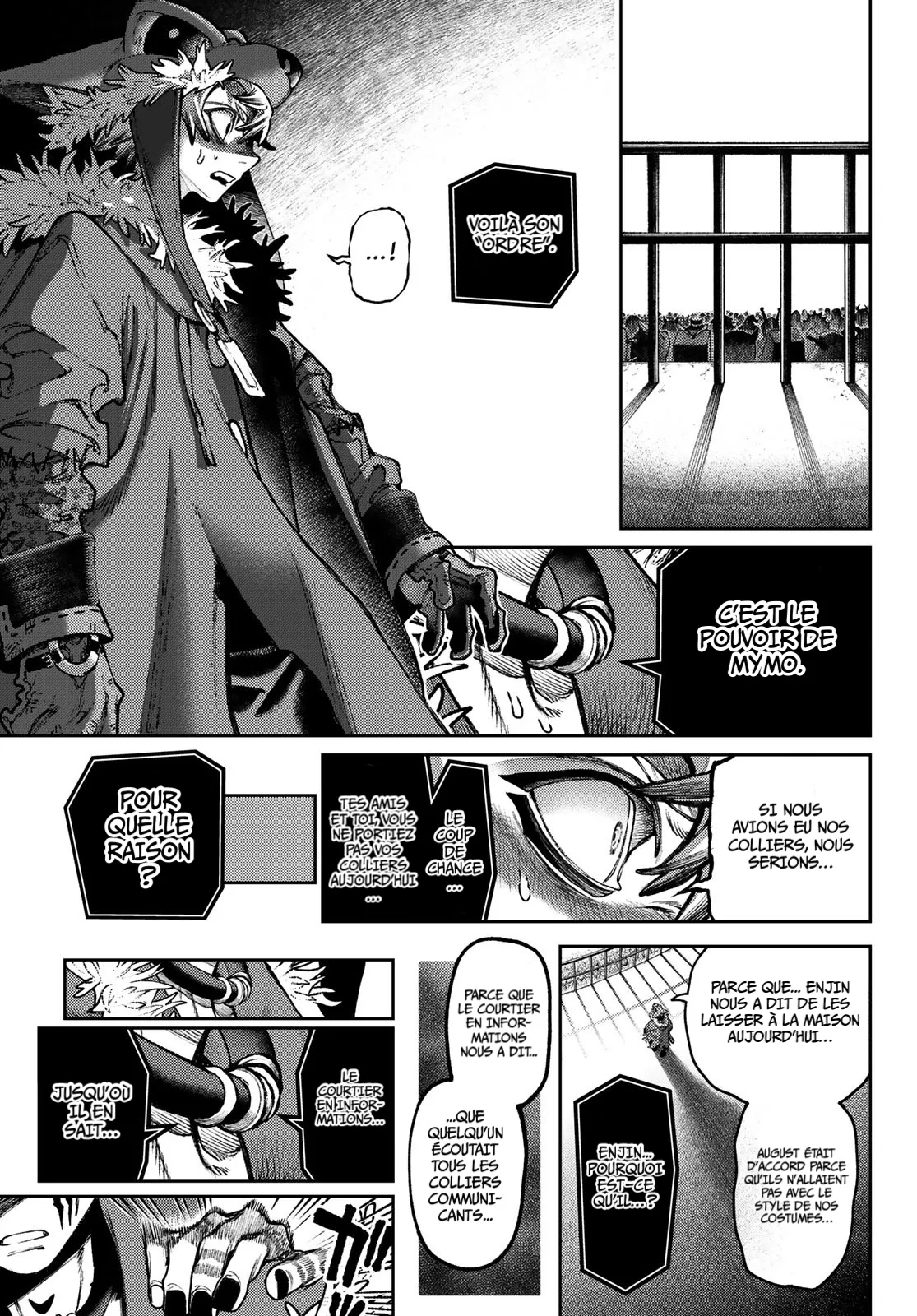 Read Gachiakuta (fr) Manga Online