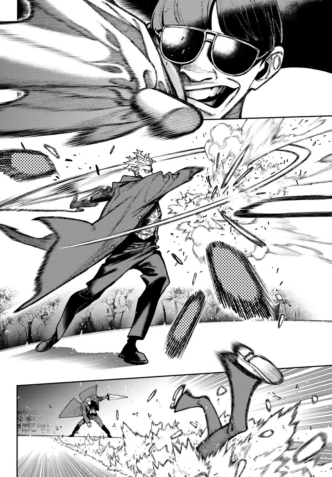 Read Gachiakuta (fr) Manga Online