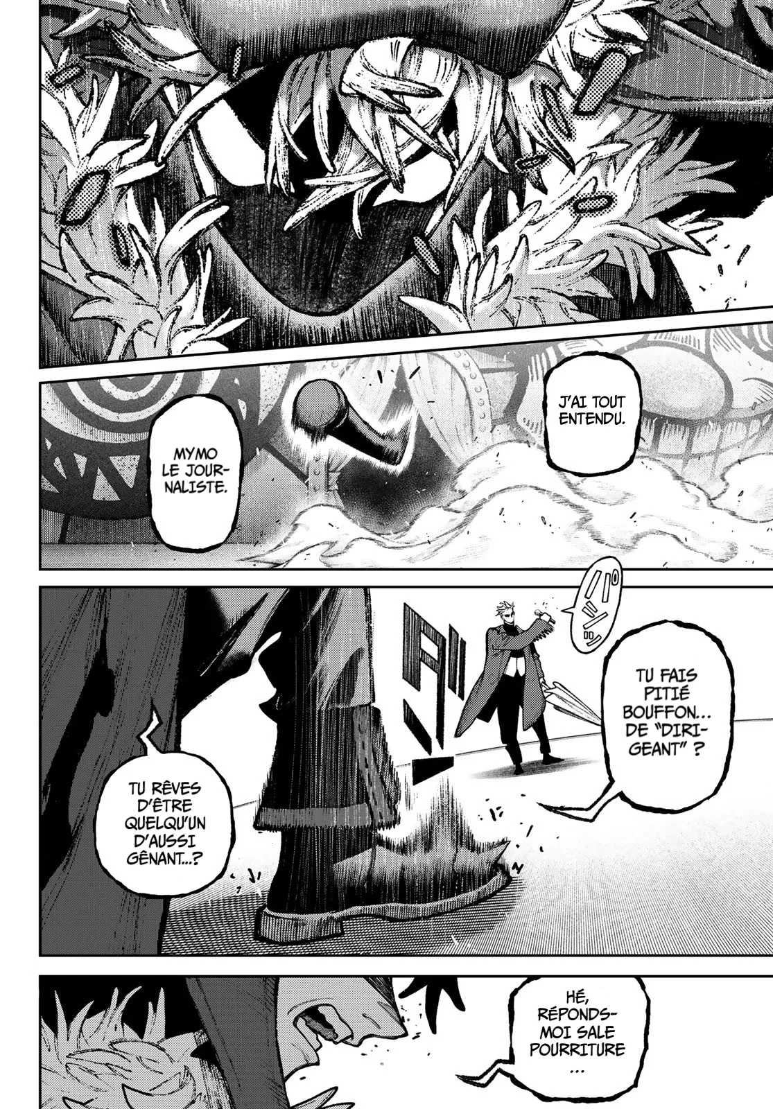 Read Gachiakuta (fr) Manga Online