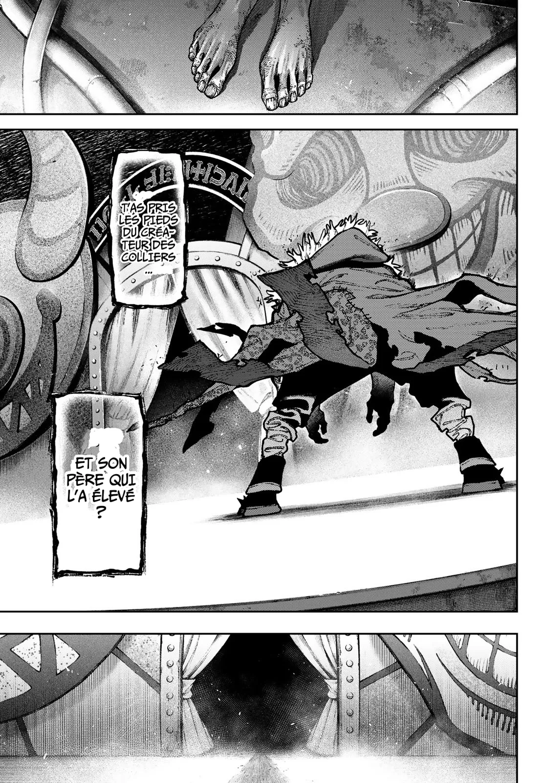 Read Gachiakuta (fr) Manga Online