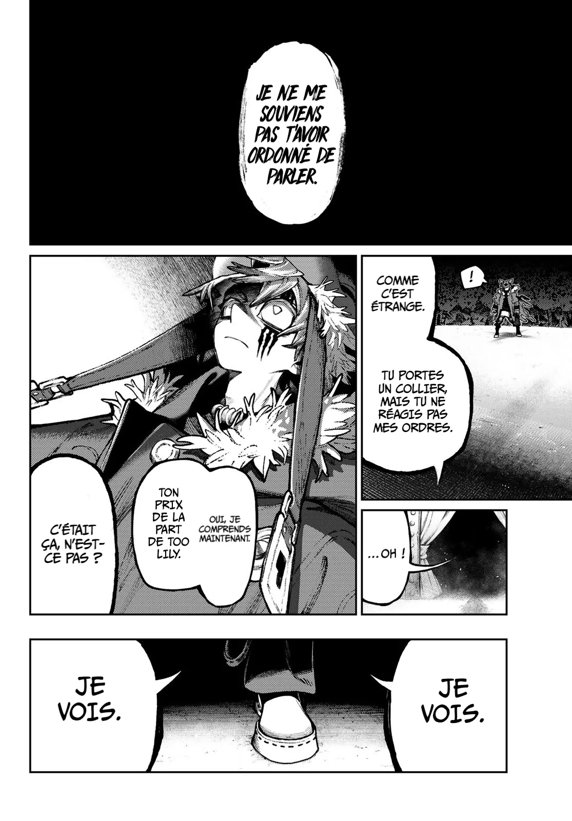 Read Gachiakuta (fr) Manga Online