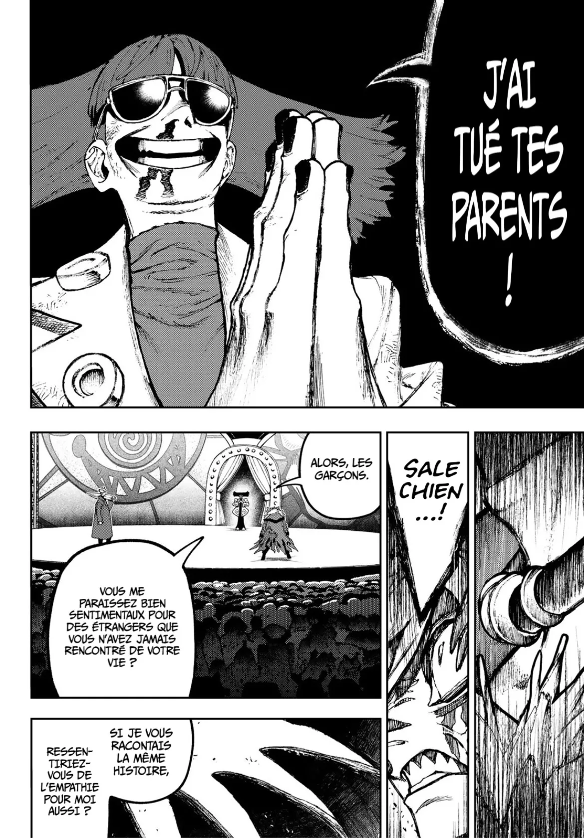 Read Gachiakuta (fr) Manga Online