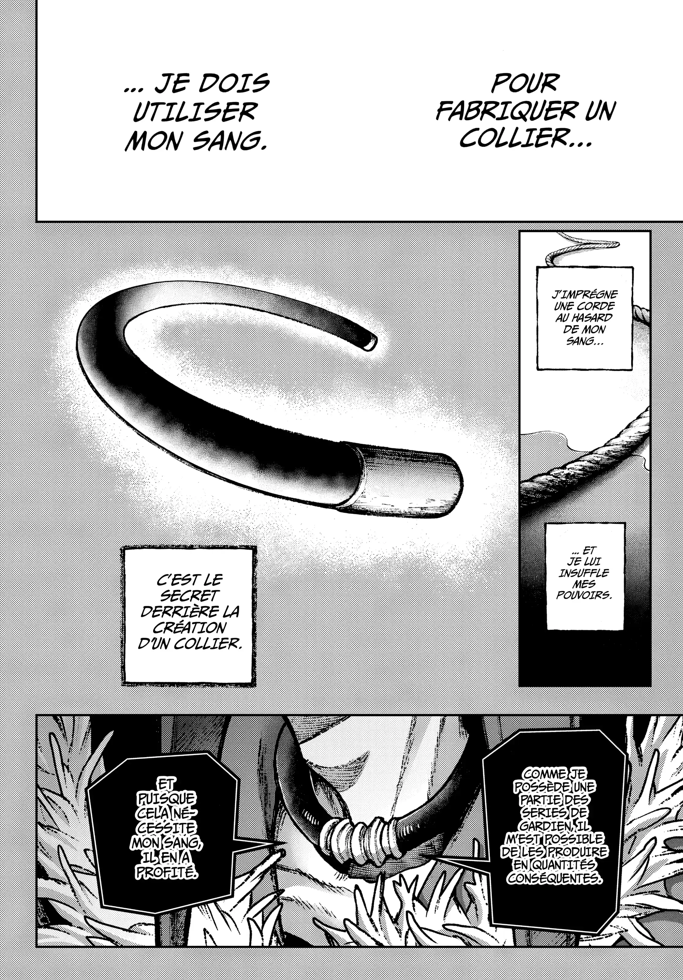 Read Gachiakuta (fr) Manga Online