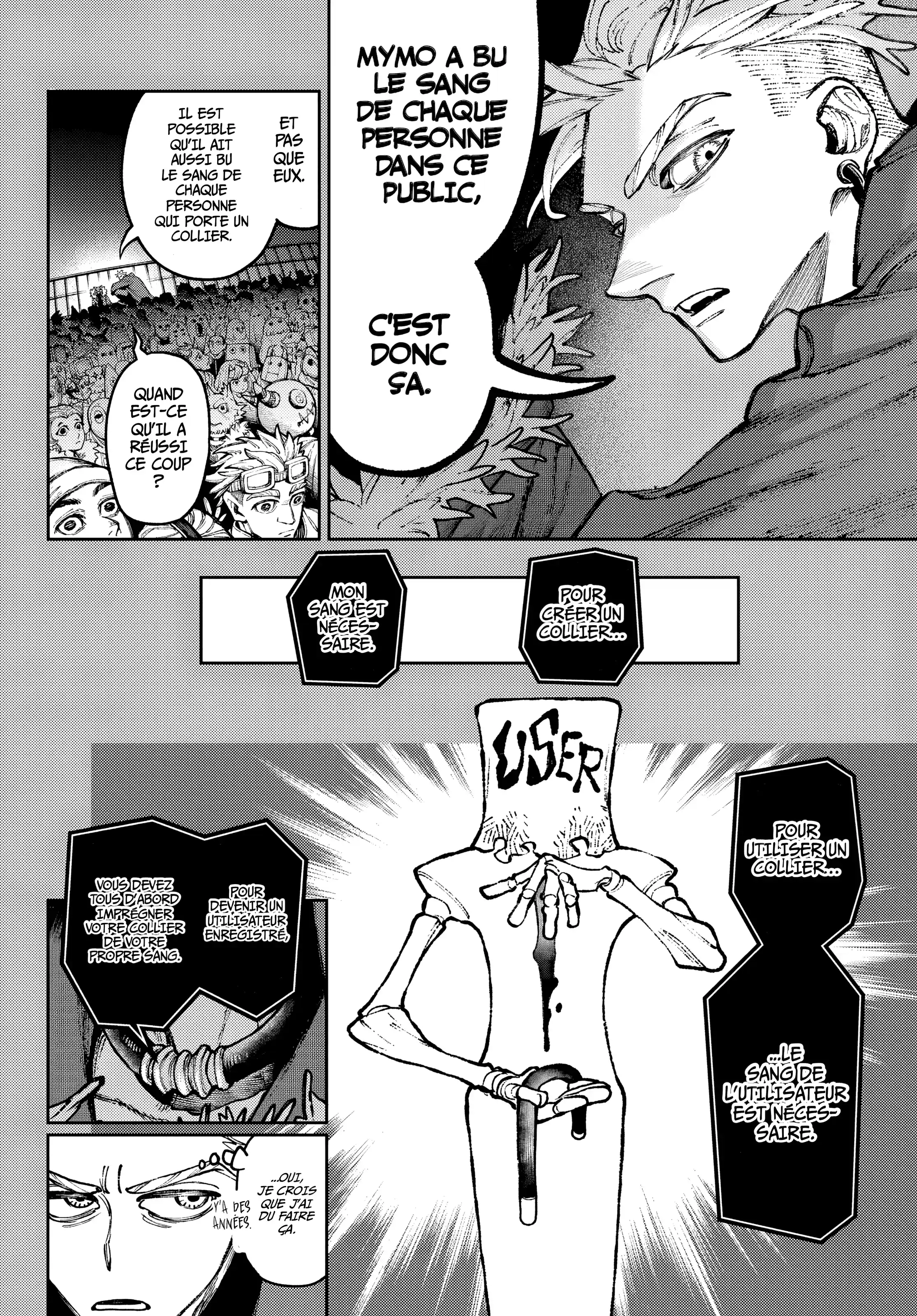 Read Gachiakuta (fr) Manga Online