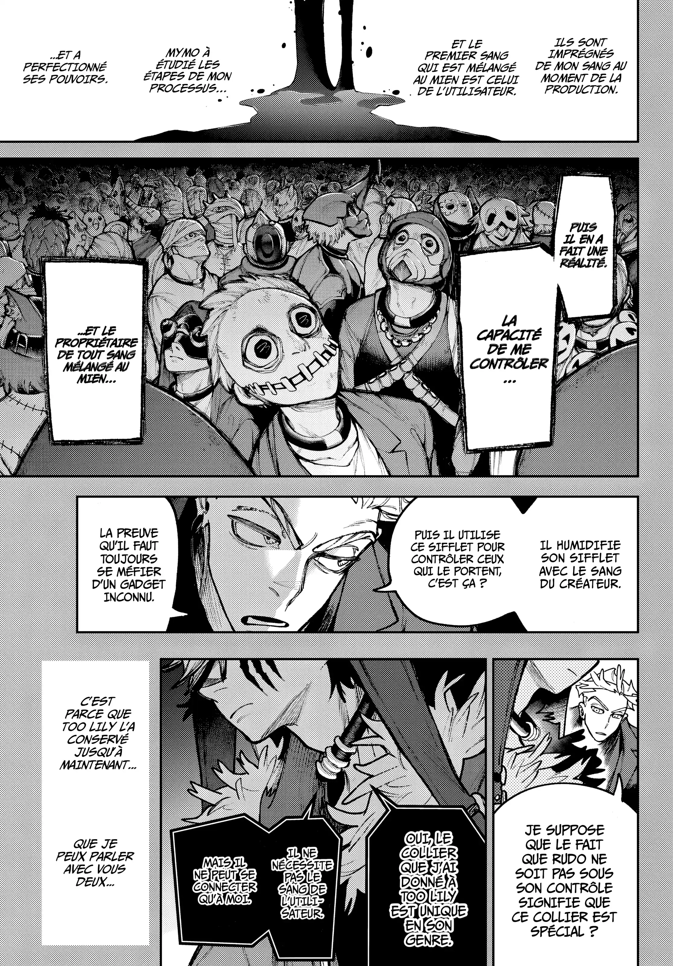 Read Gachiakuta (fr) Manga Online