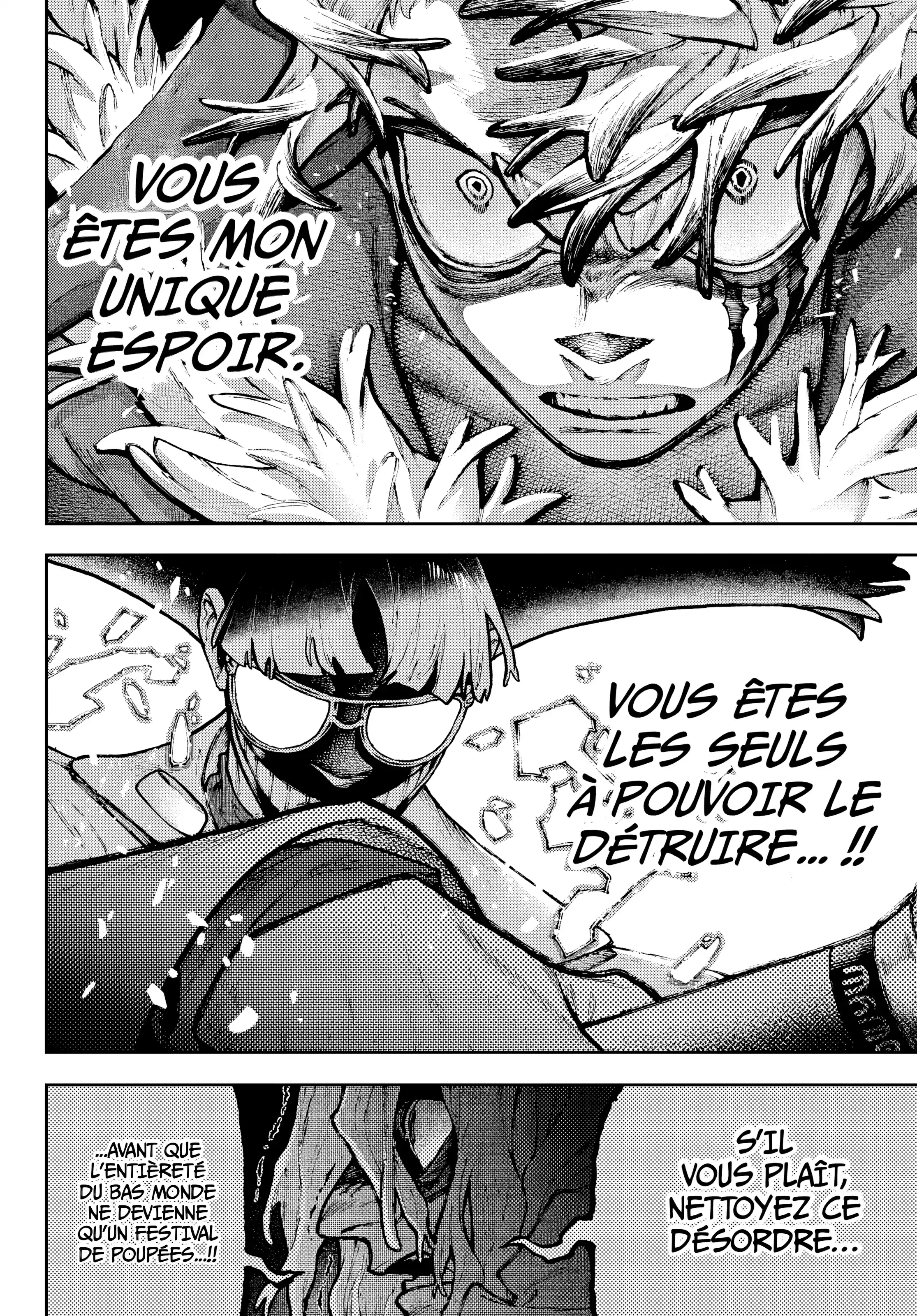 Read Gachiakuta (fr) Manga Online