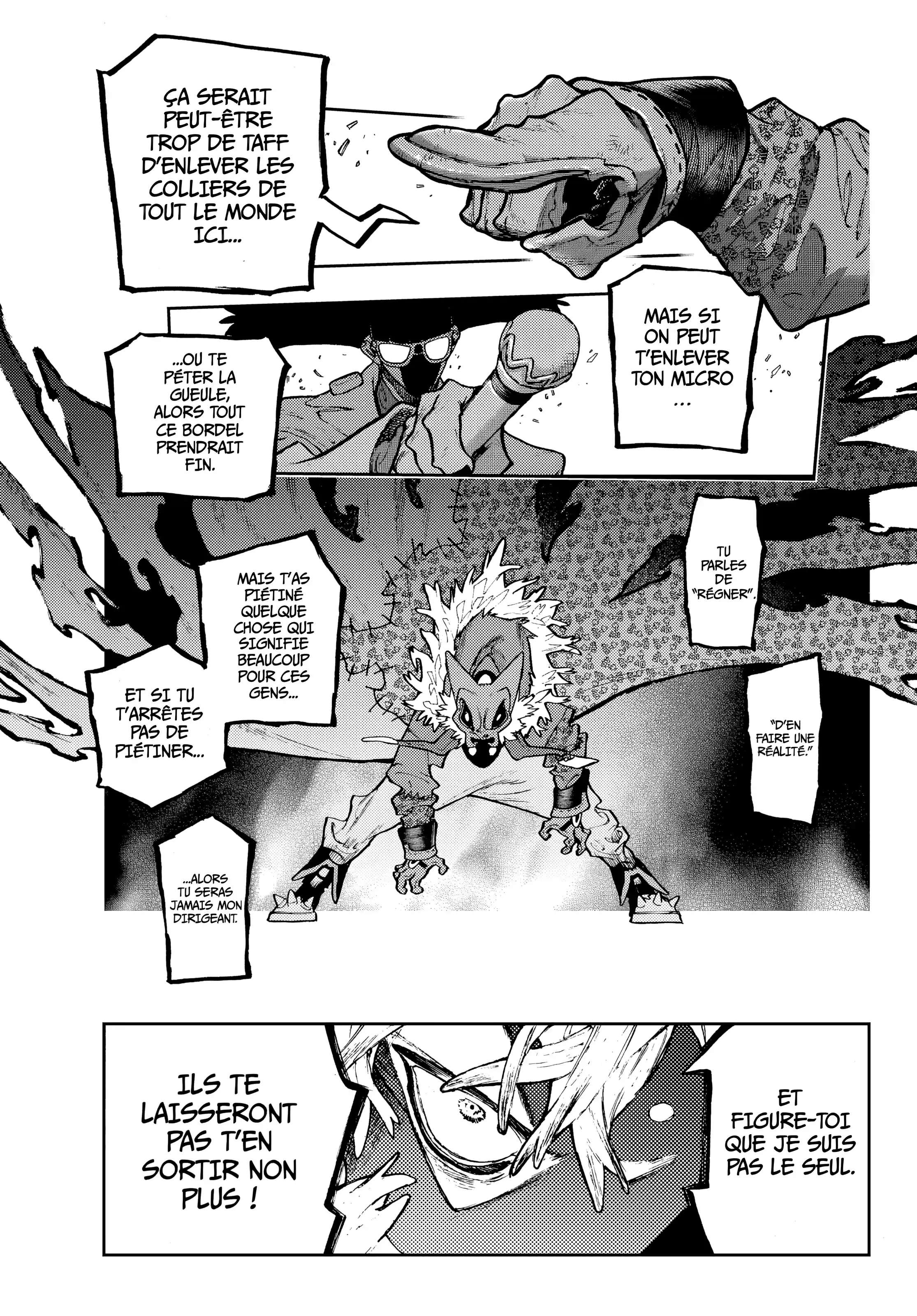 Read Gachiakuta (fr) Manga Online