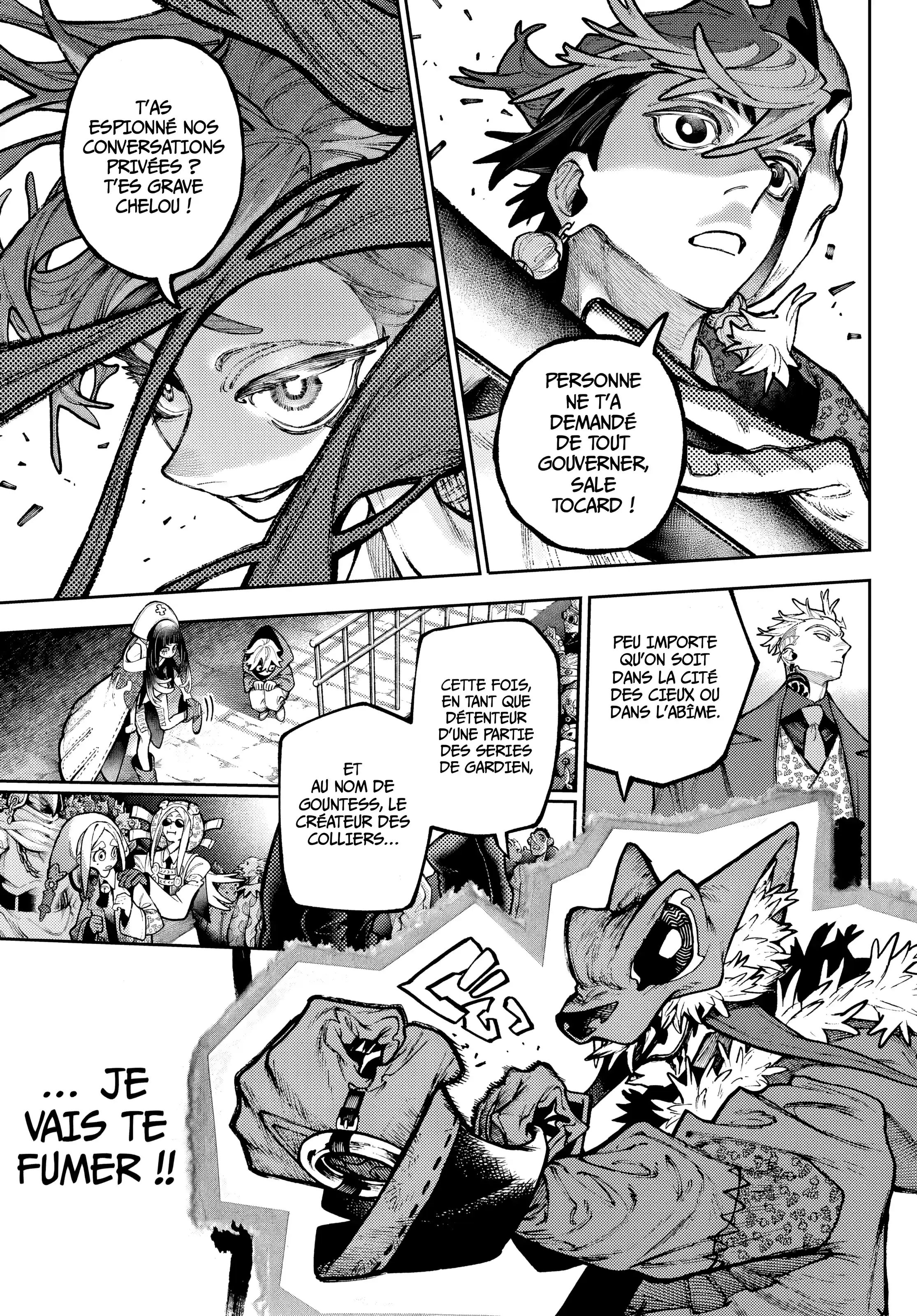 Read Gachiakuta (fr) Manga Online