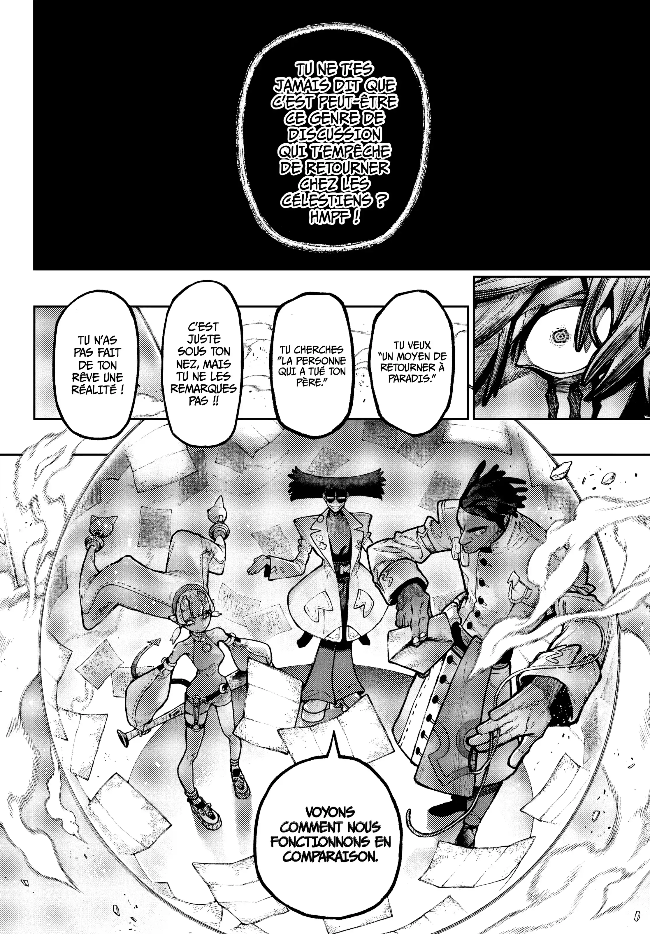 Read Gachiakuta (fr) Manga Online