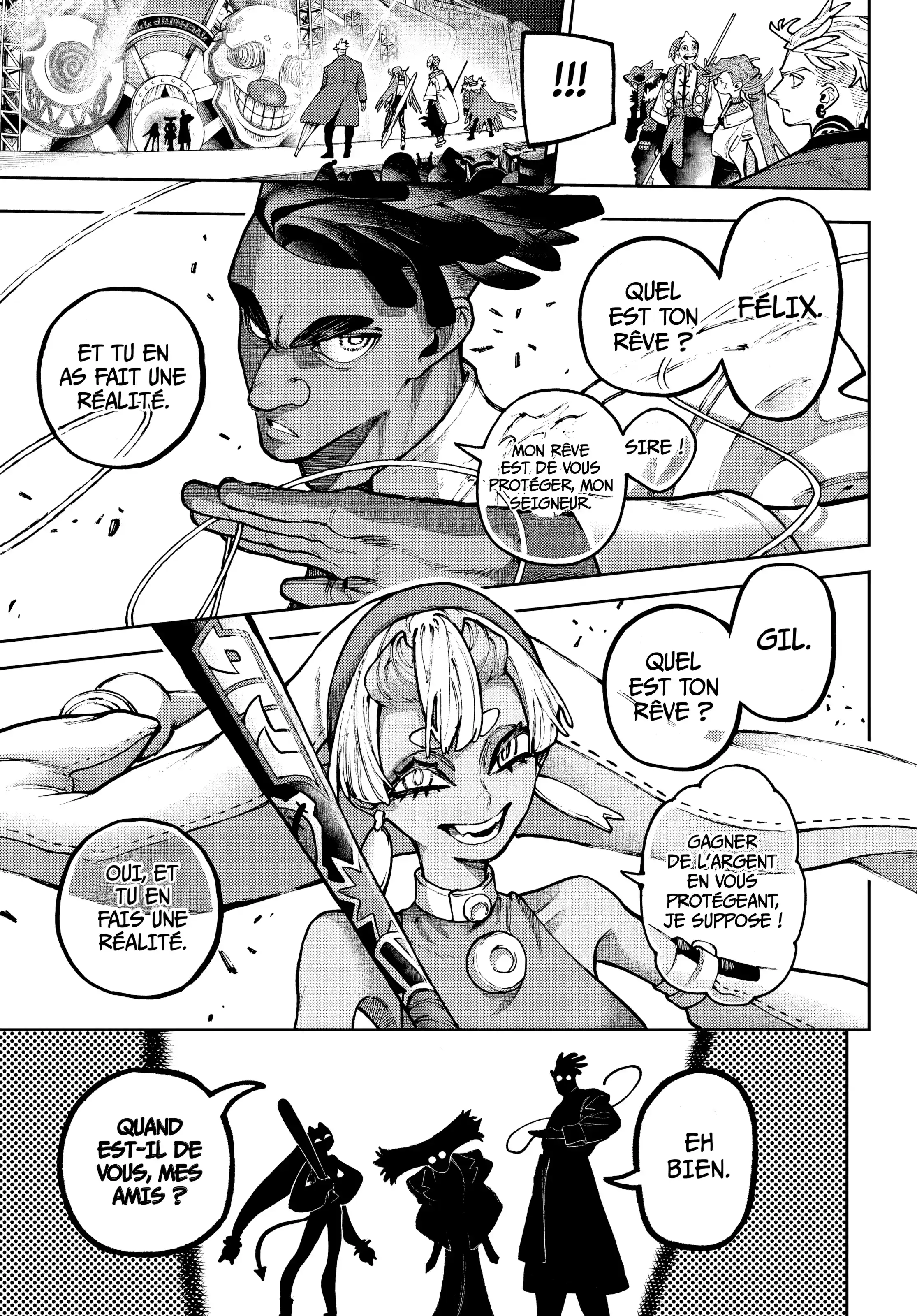 Read Gachiakuta (fr) Manga Online