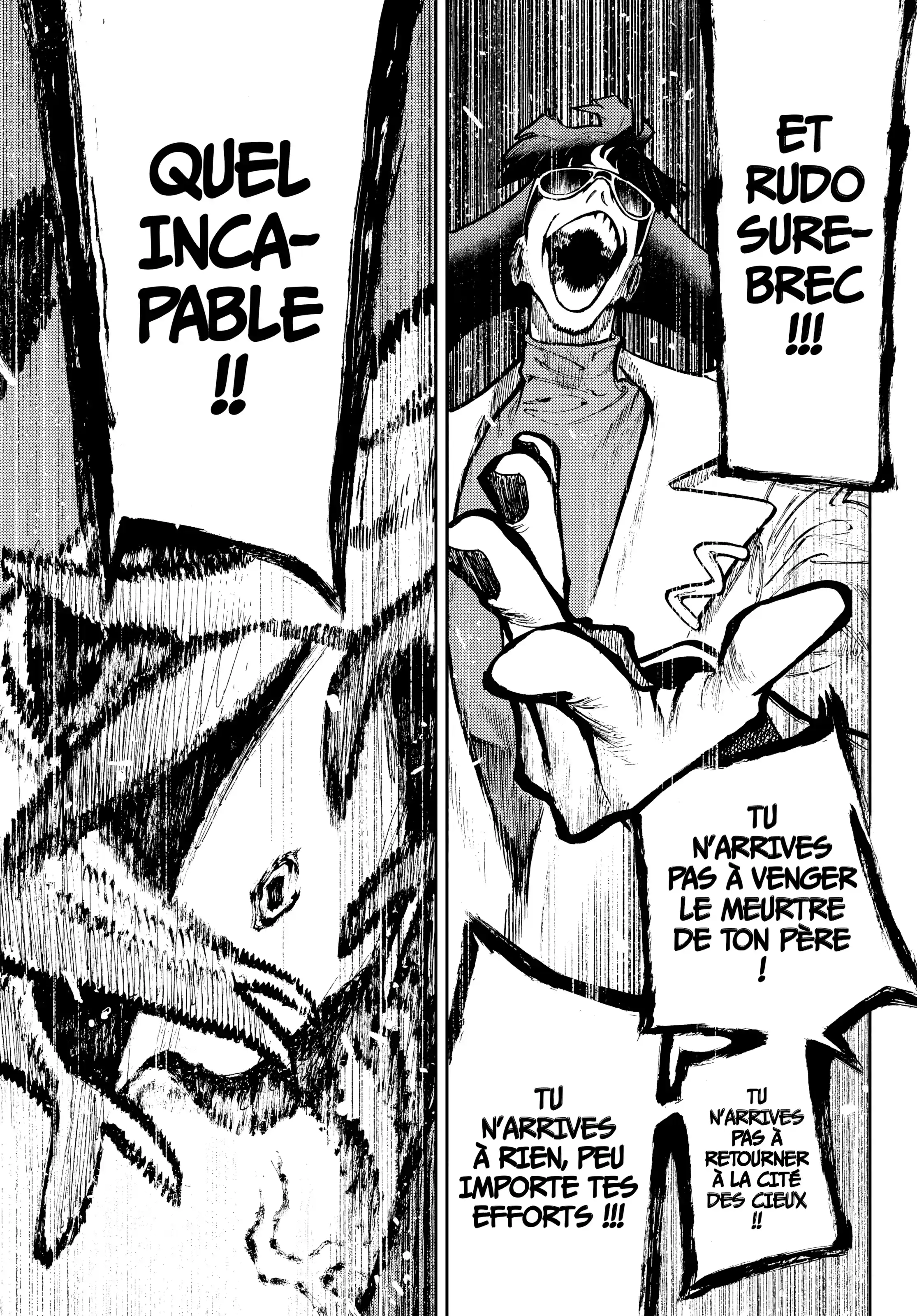 Read Gachiakuta (fr) Manga Online