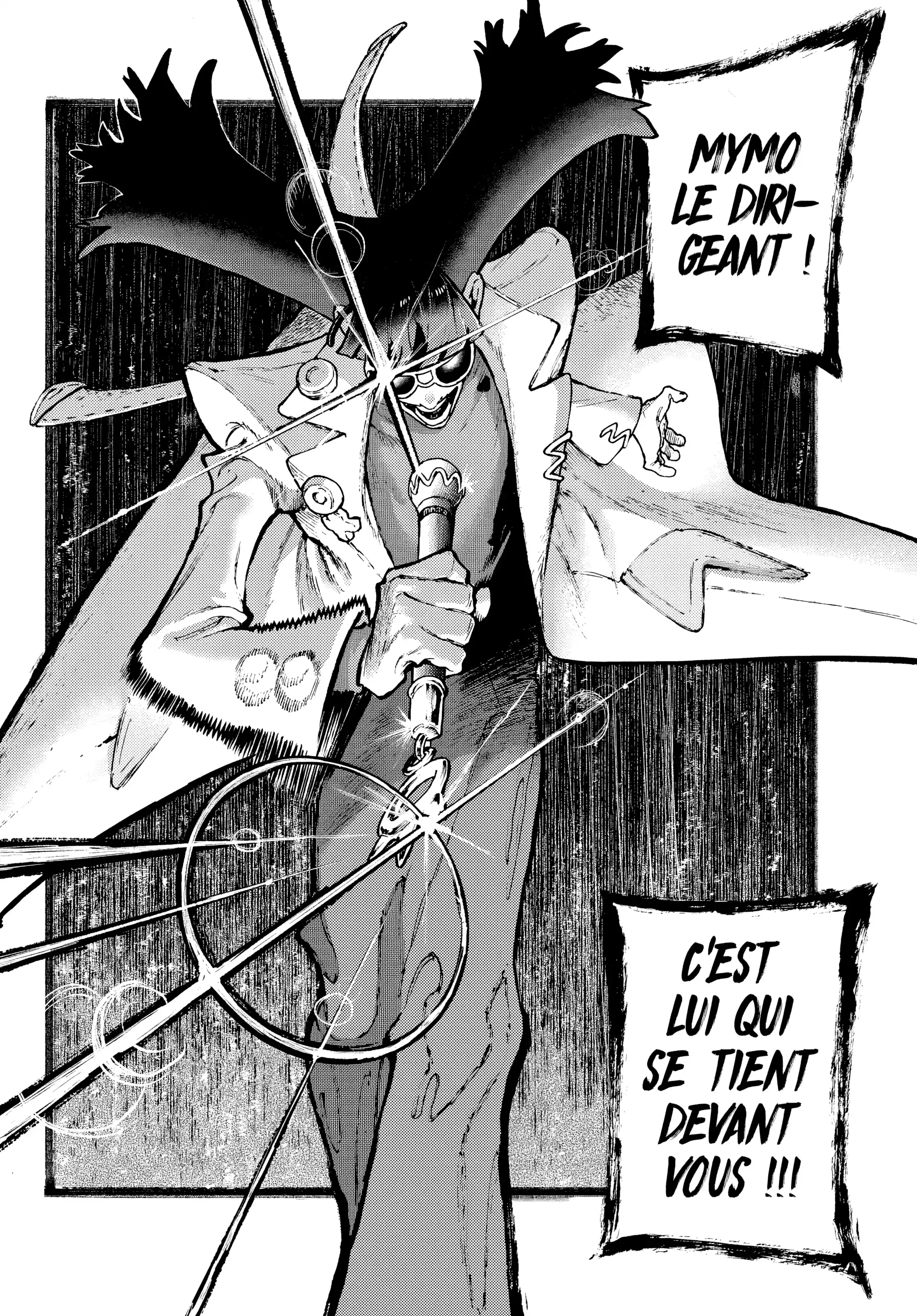 Read Gachiakuta (fr) Manga Online