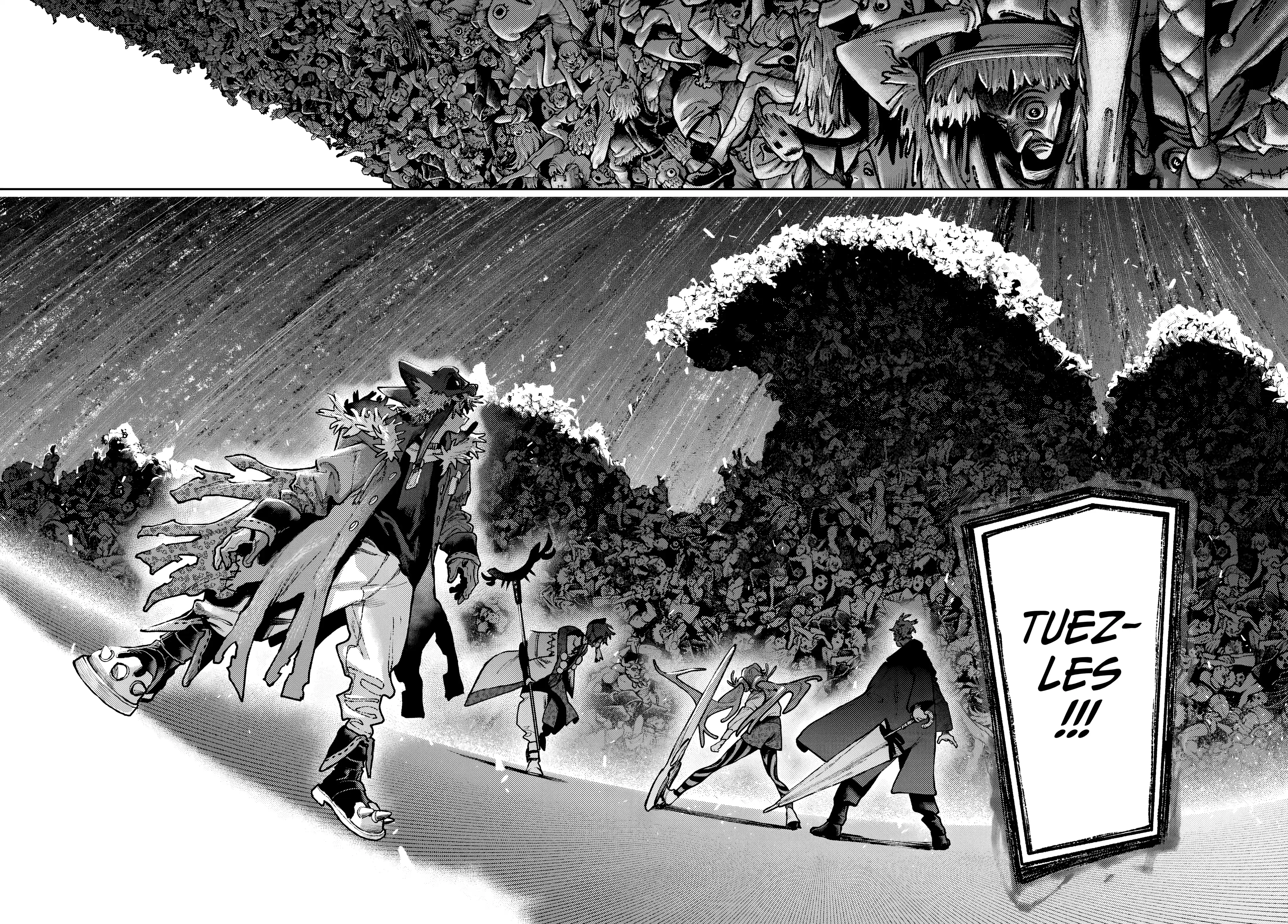 Read Gachiakuta (fr) Manga Online