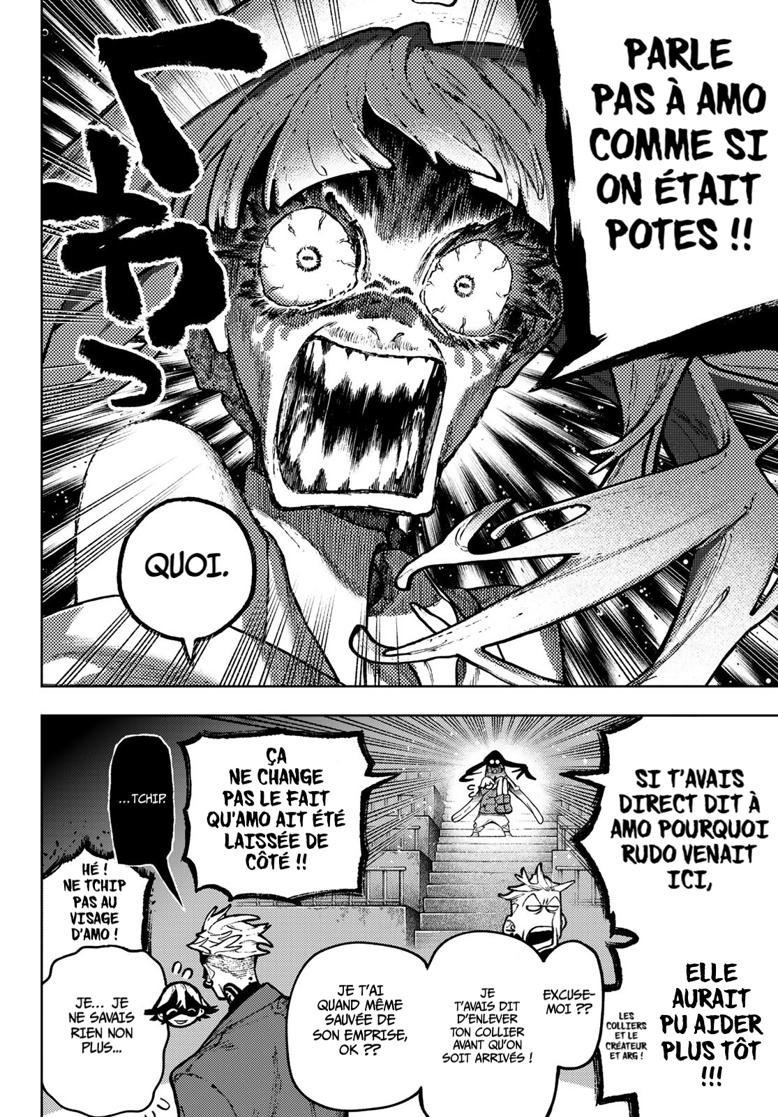 Read Gachiakuta (fr) Manga Online