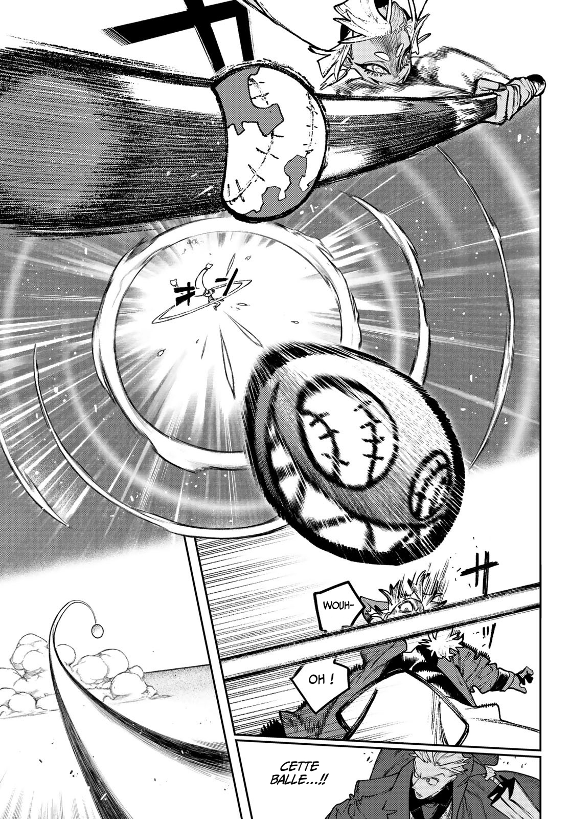 Read Gachiakuta (fr) Manga Online