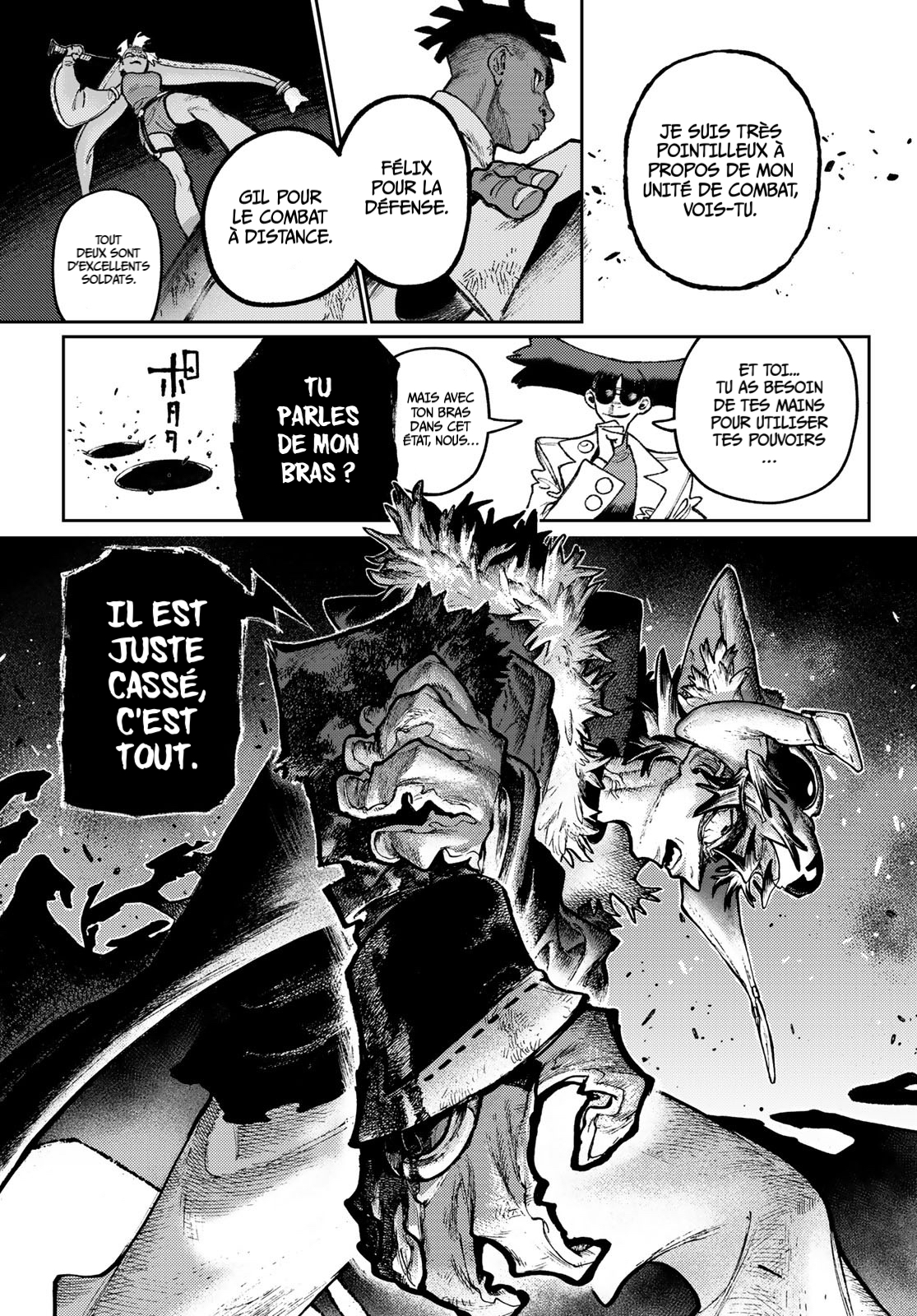 Read Gachiakuta (fr) Manga Online