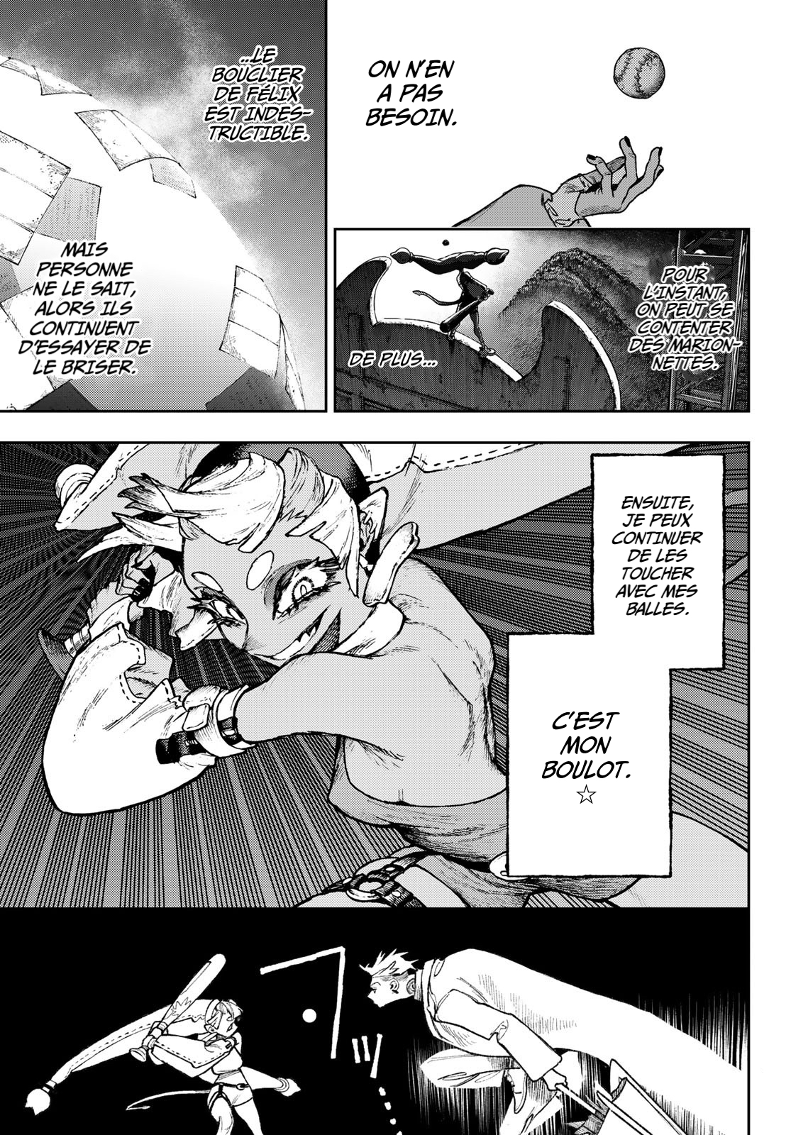 Read Gachiakuta (fr) Manga Online