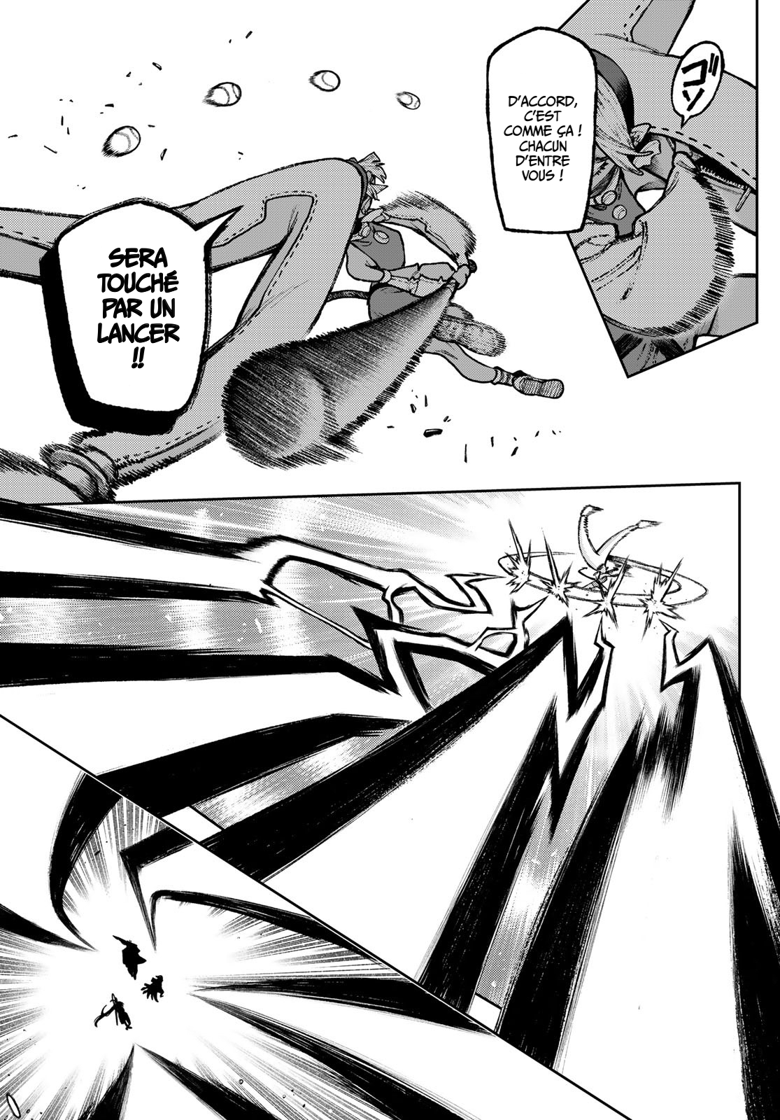 Read Gachiakuta (fr) Manga Online