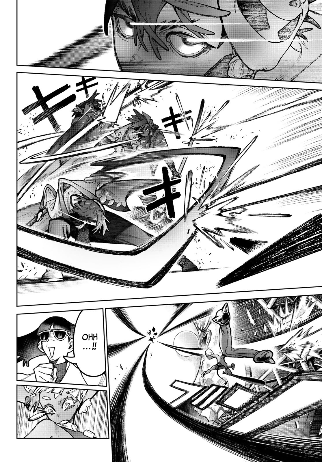 Read Gachiakuta (fr) Manga Online