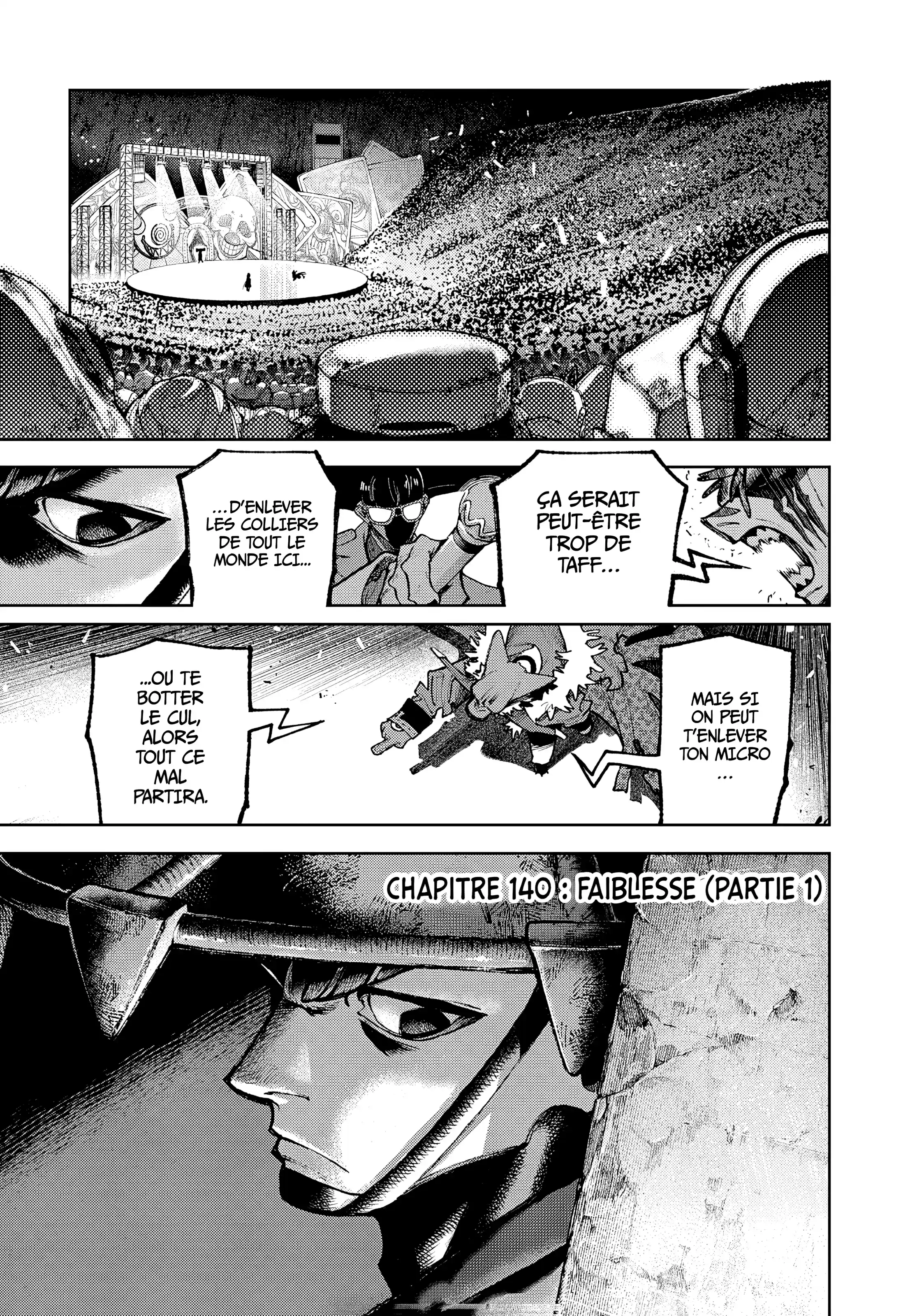 Read Gachiakuta (fr) Manga Online