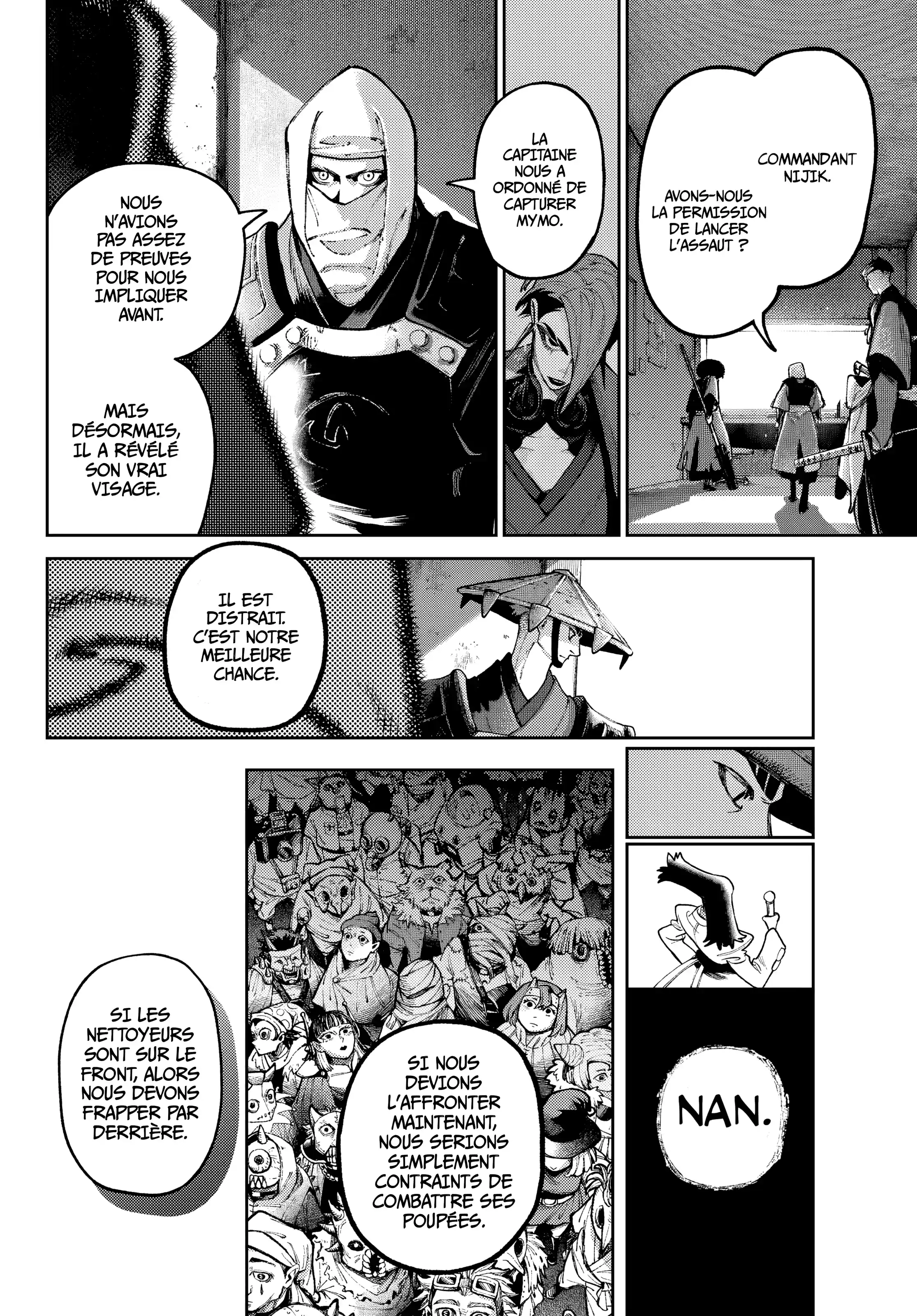 Read Gachiakuta (fr) Manga Online