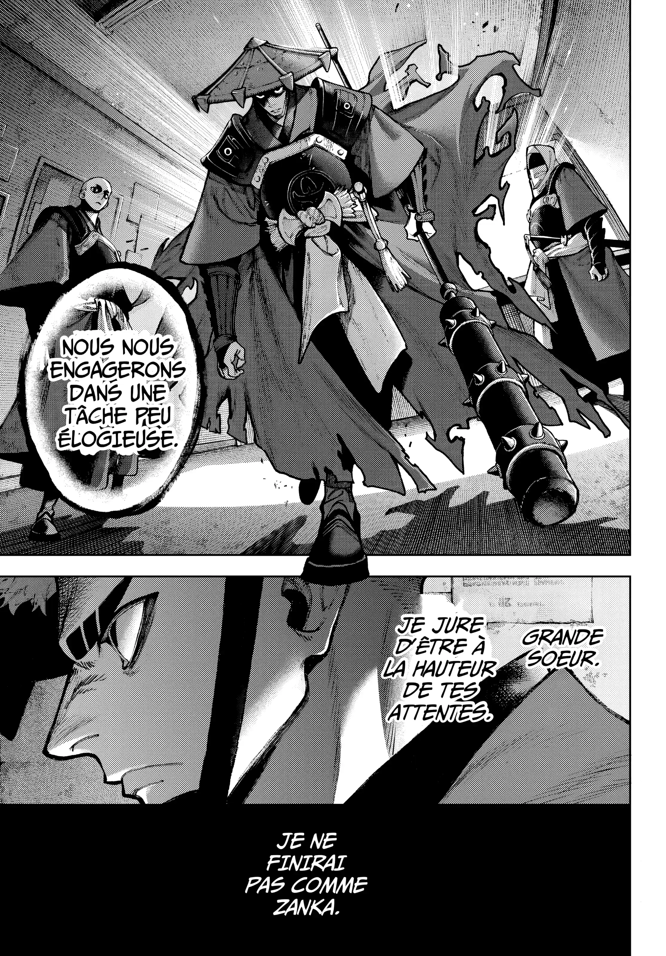 Read Gachiakuta (fr) Manga Online