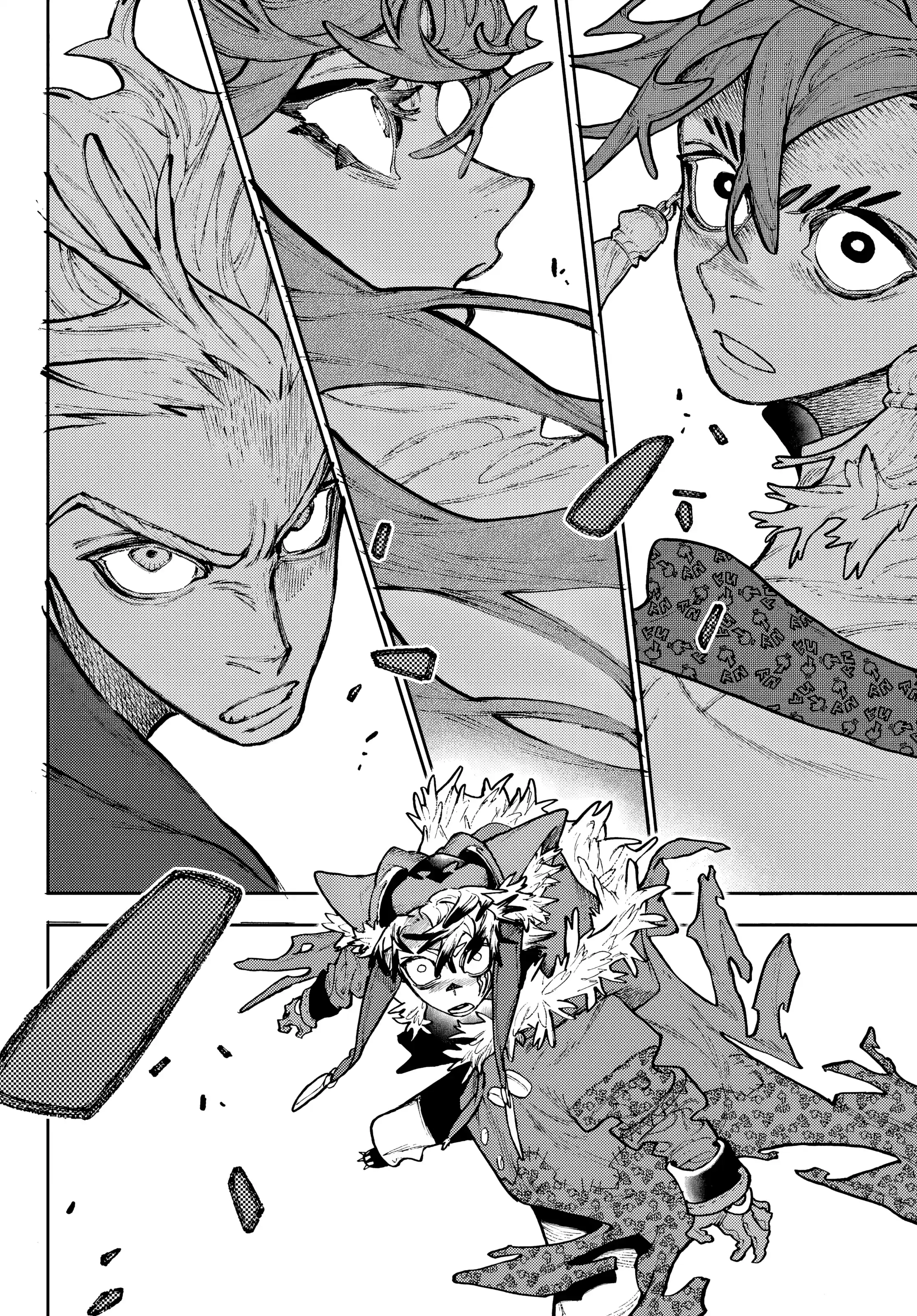 Read Gachiakuta (fr) Manga Online