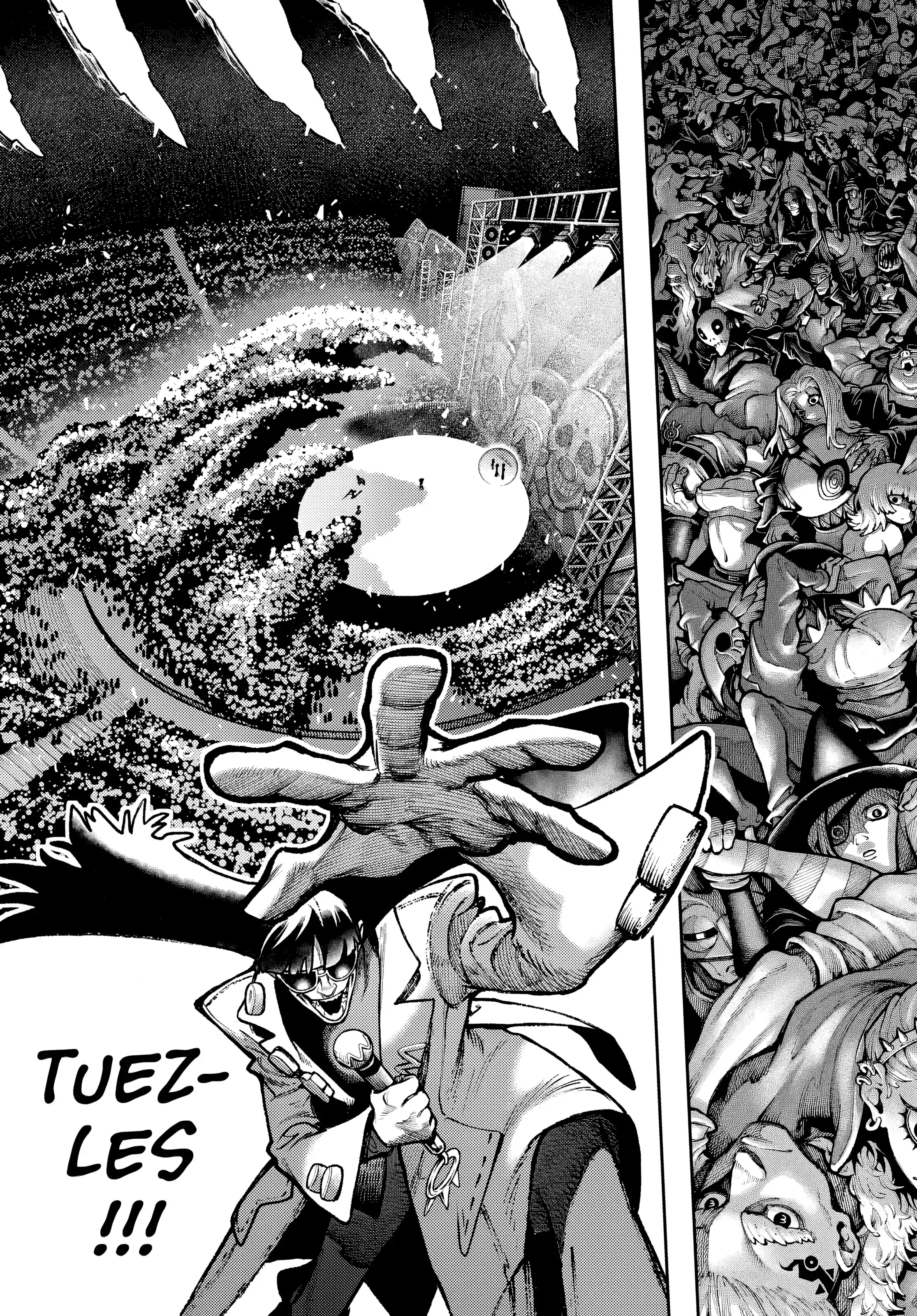 Read Gachiakuta (fr) Manga Online