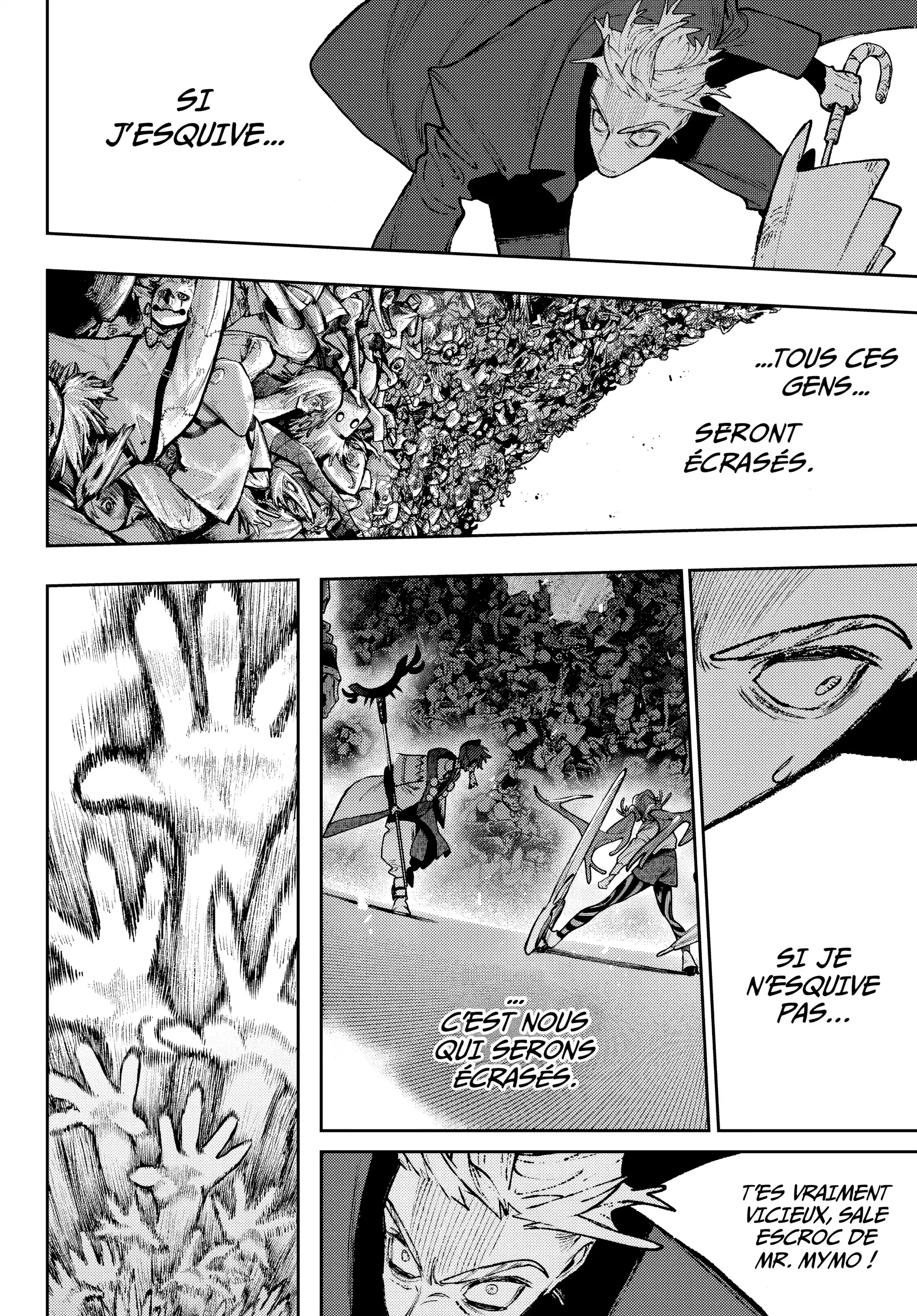 Read Gachiakuta (fr) Manga Online