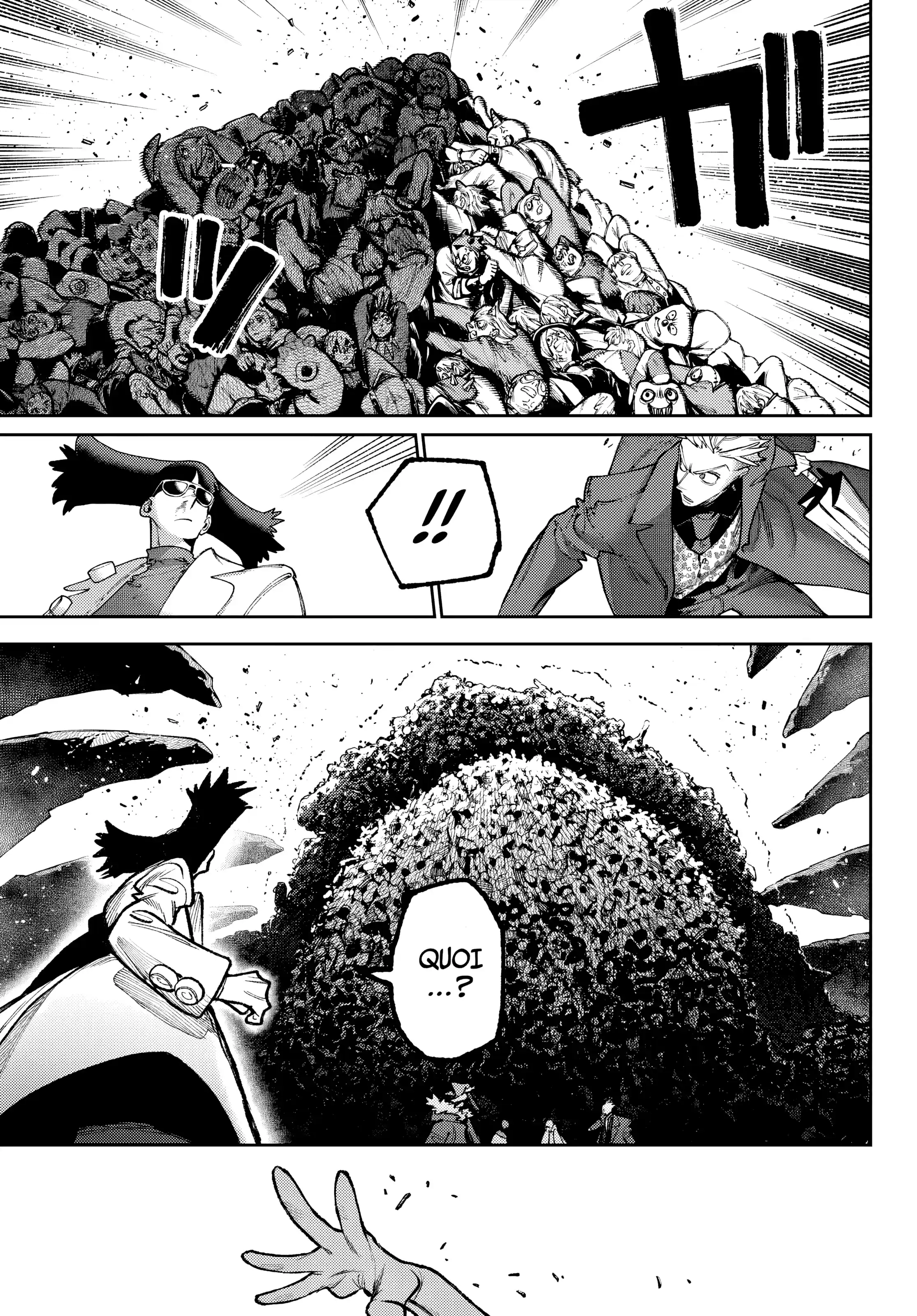 Read Gachiakuta (fr) Manga Online