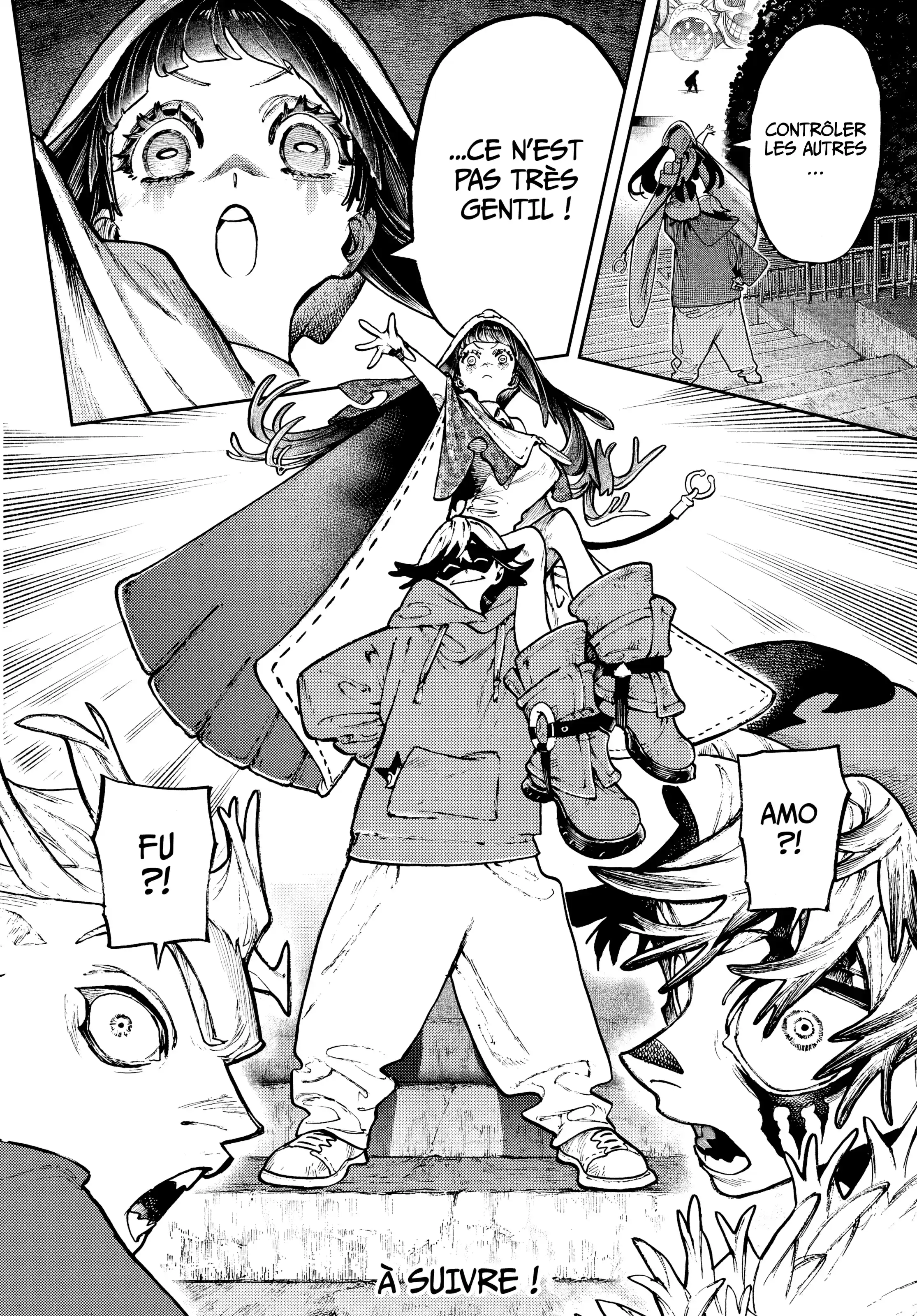 Read Gachiakuta (fr) Manga Online