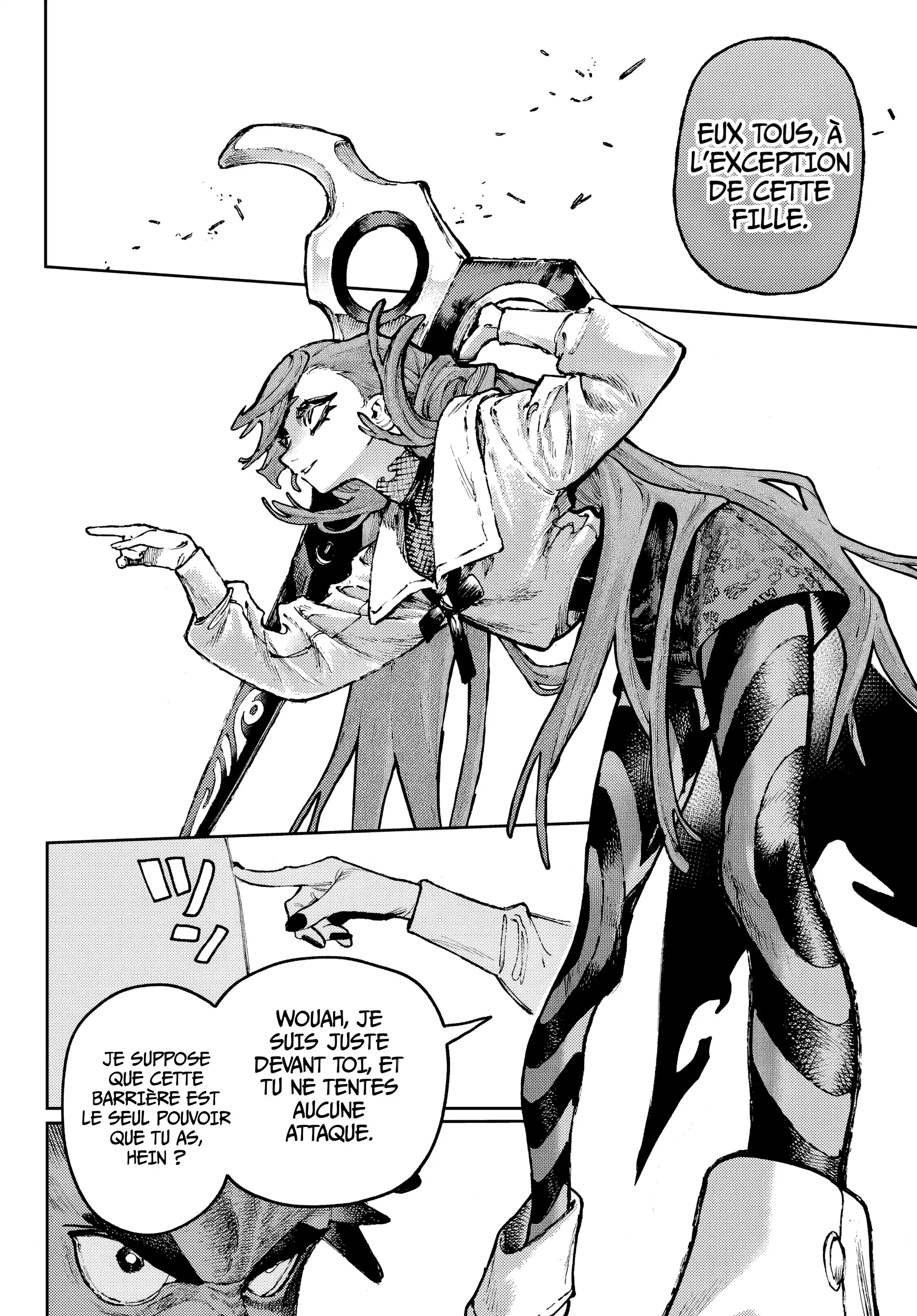 Read Gachiakuta (fr) Manga Online