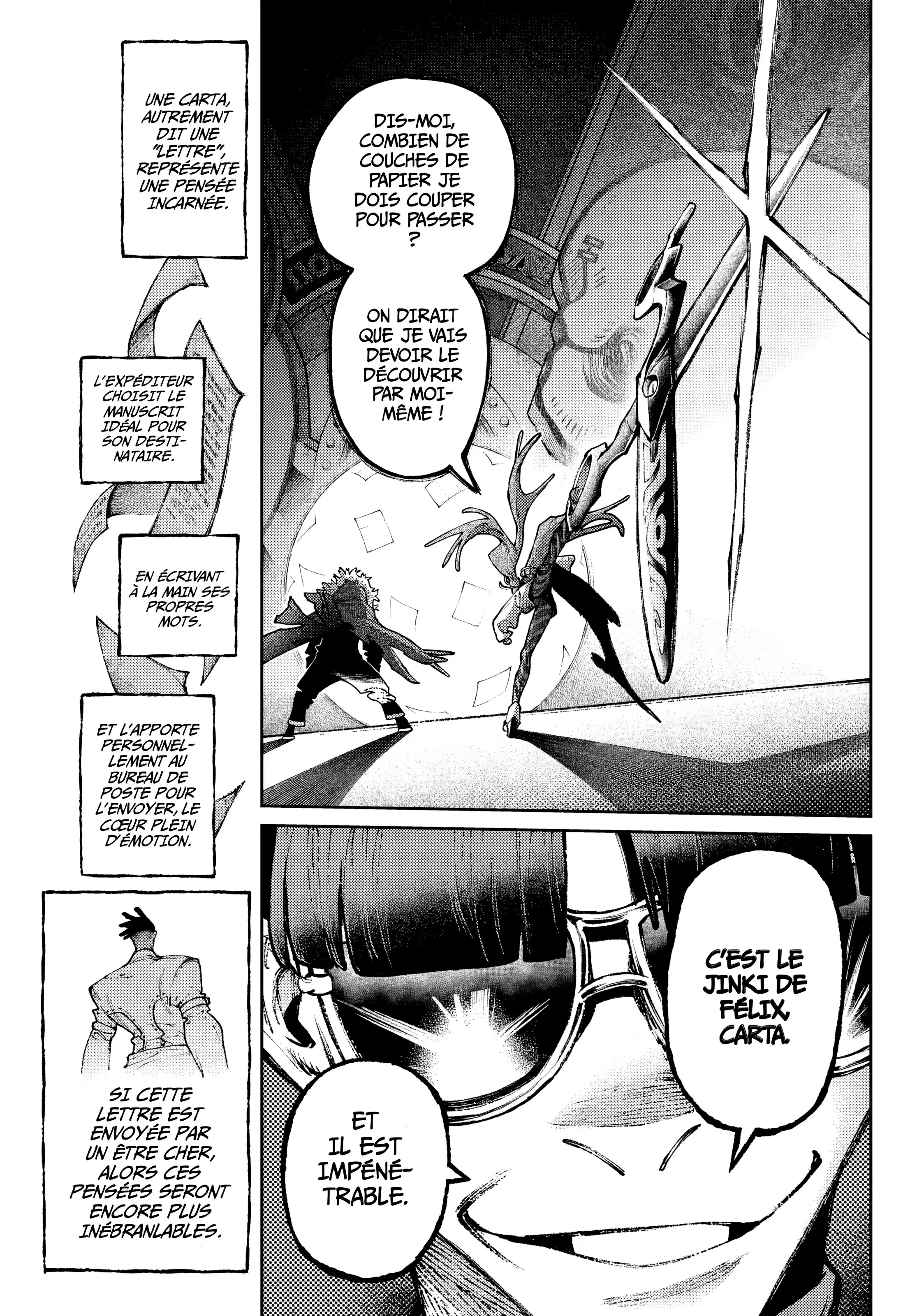 Read Gachiakuta (fr) Manga Online