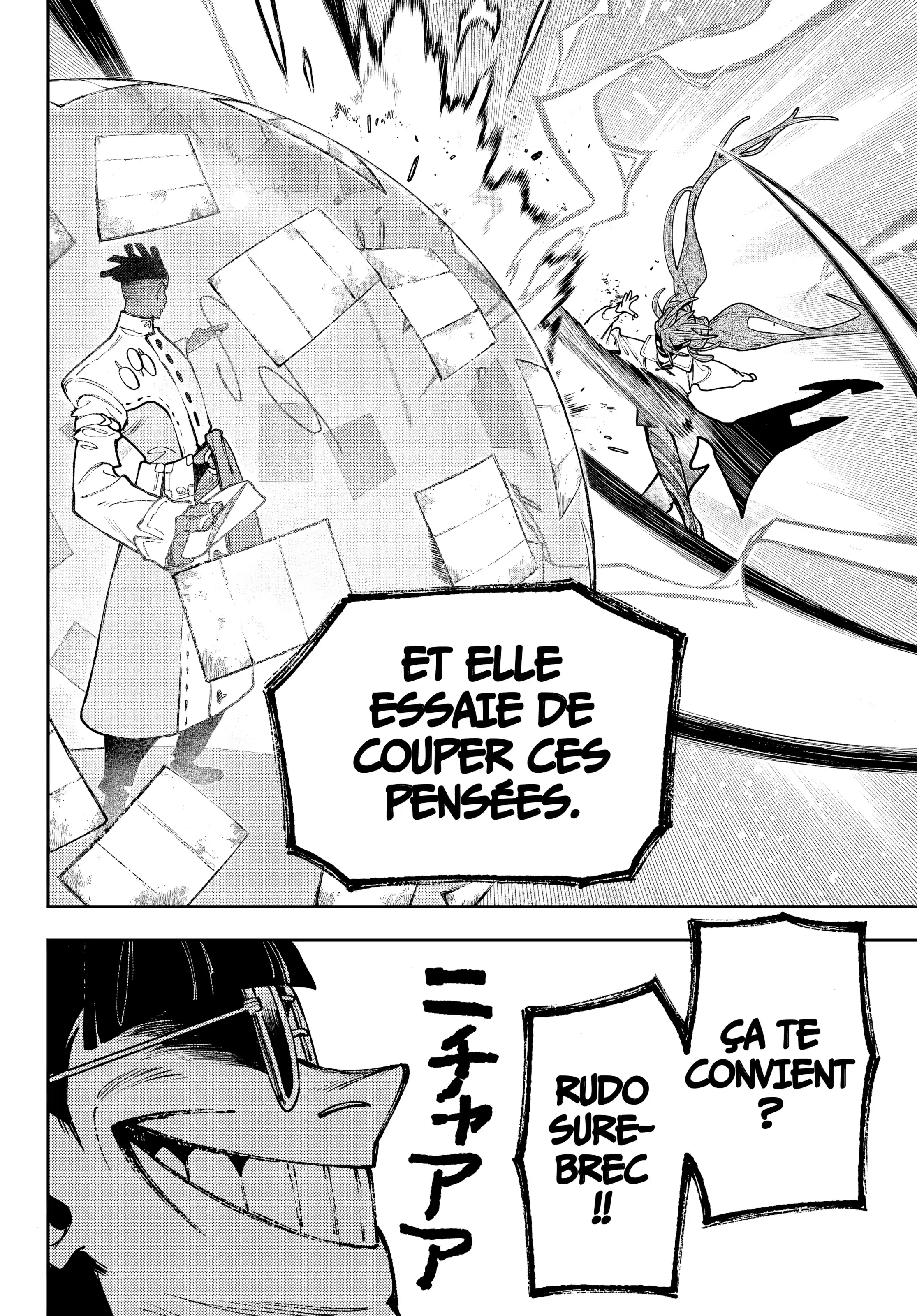 Read Gachiakuta (fr) Manga Online