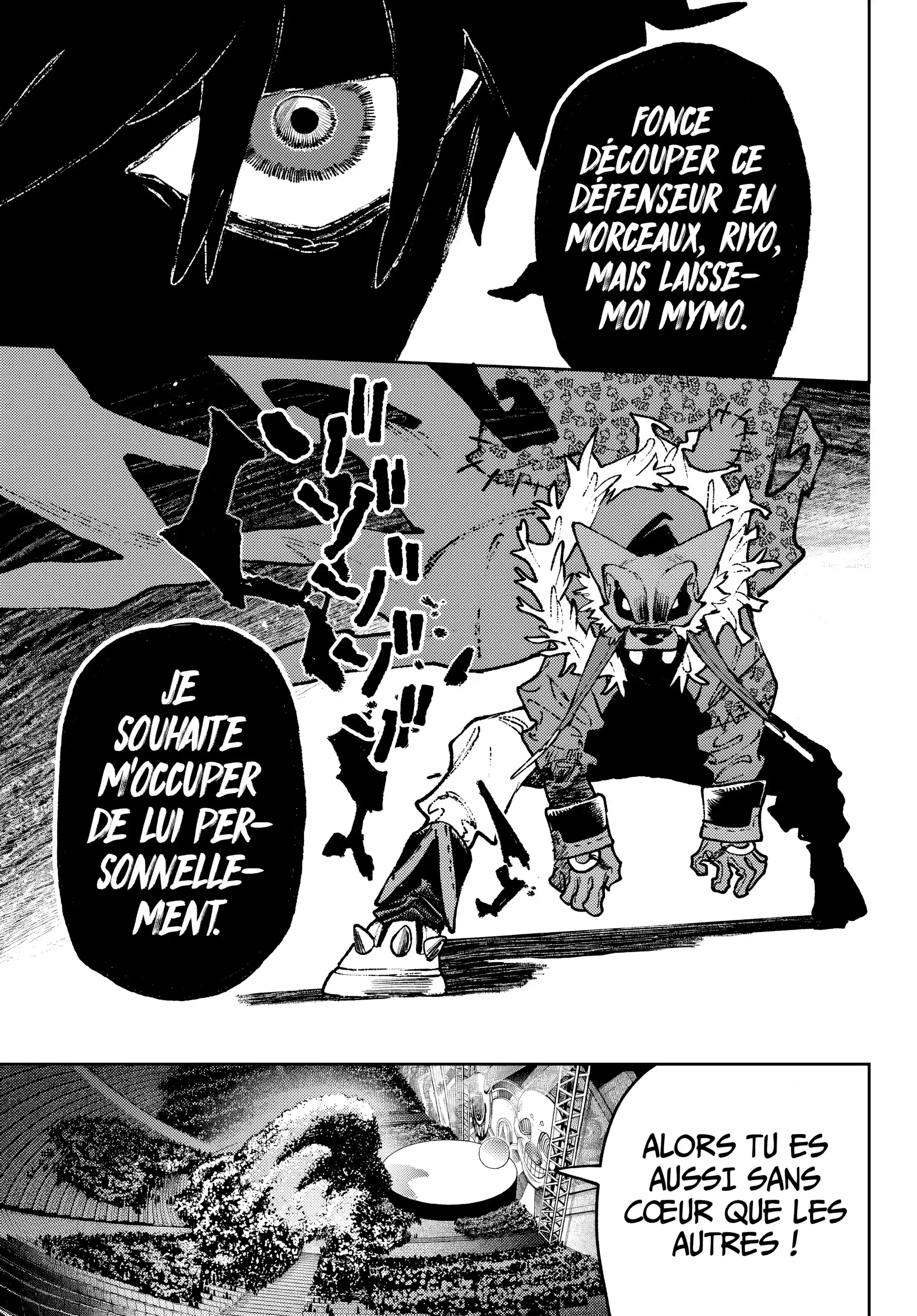 Read Gachiakuta (fr) Manga Online