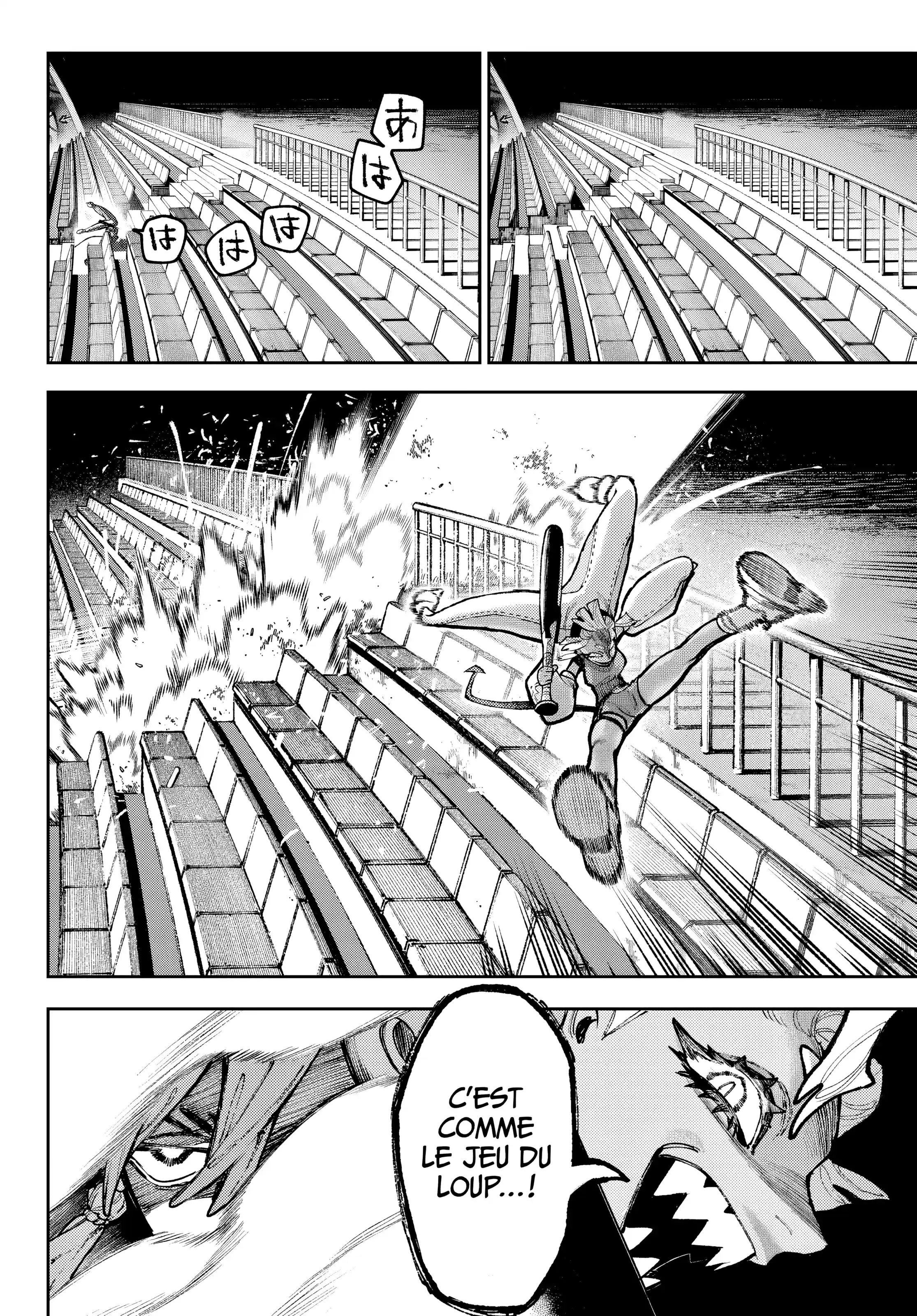 Read Gachiakuta (fr) Manga Online