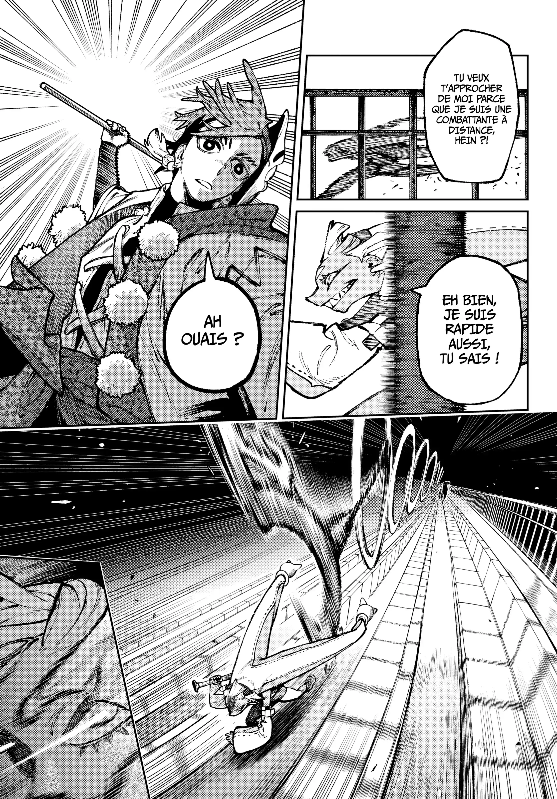 Read Gachiakuta (fr) Manga Online