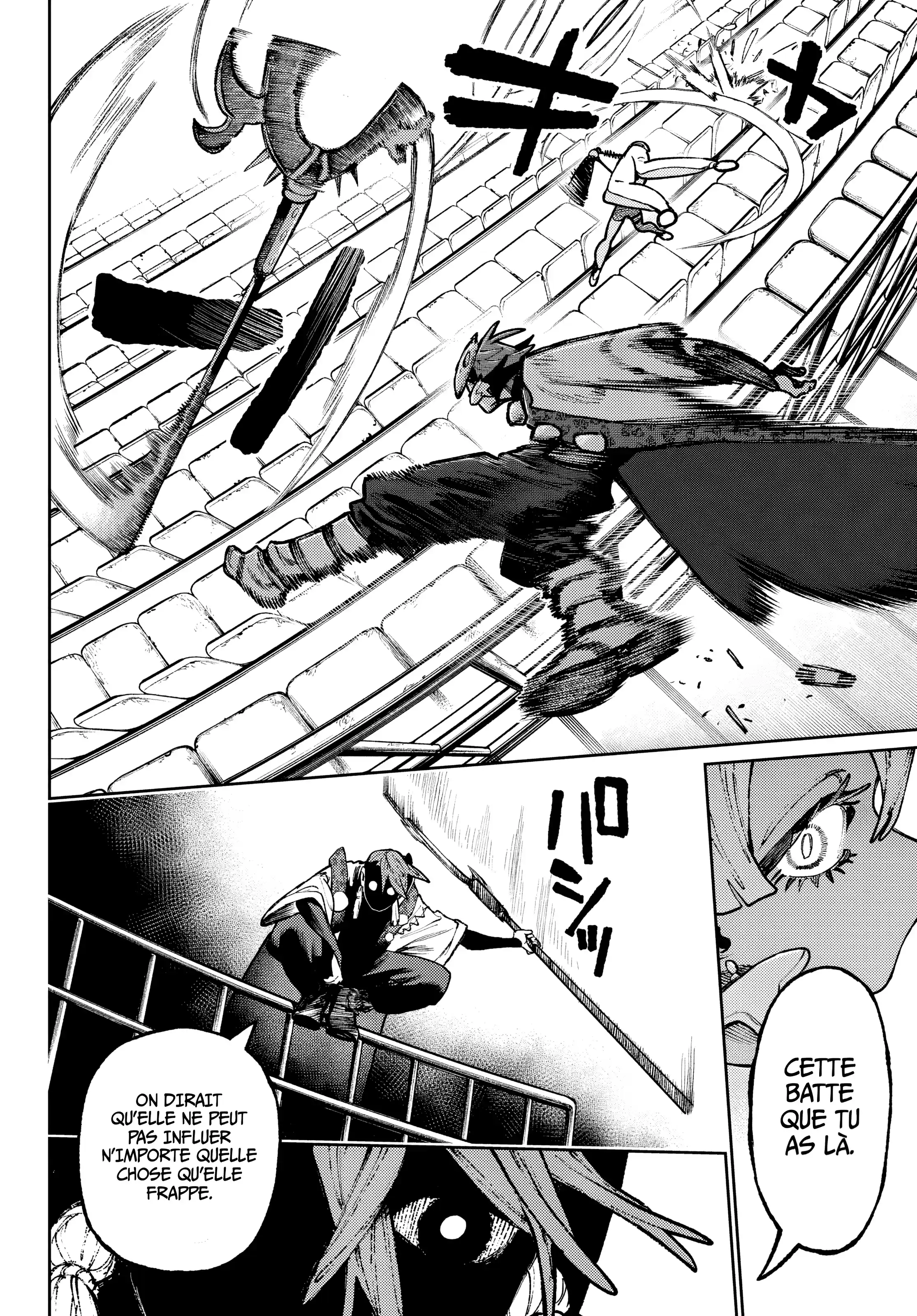 Read Gachiakuta (fr) Manga Online