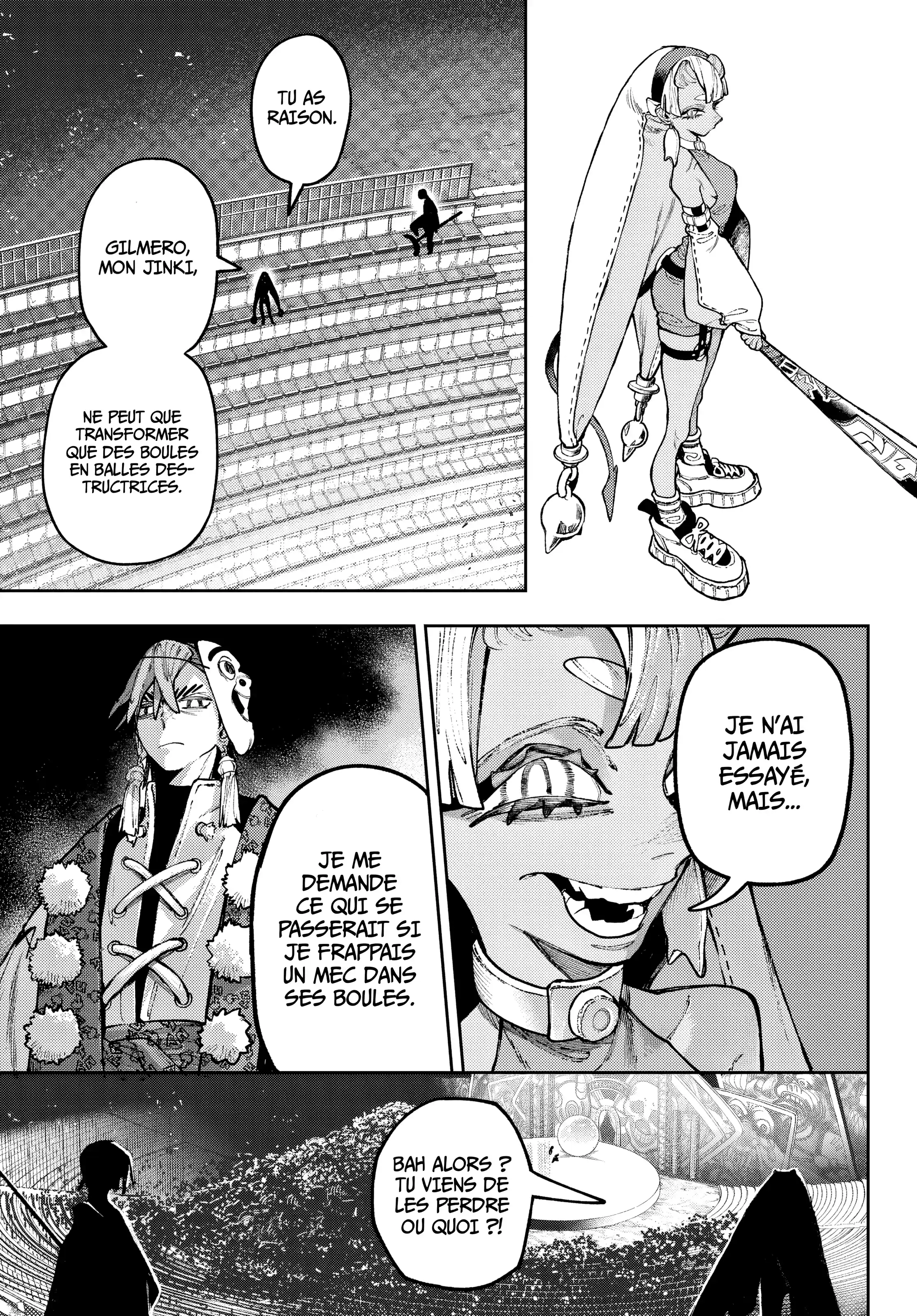 Read Gachiakuta (fr) Manga Online