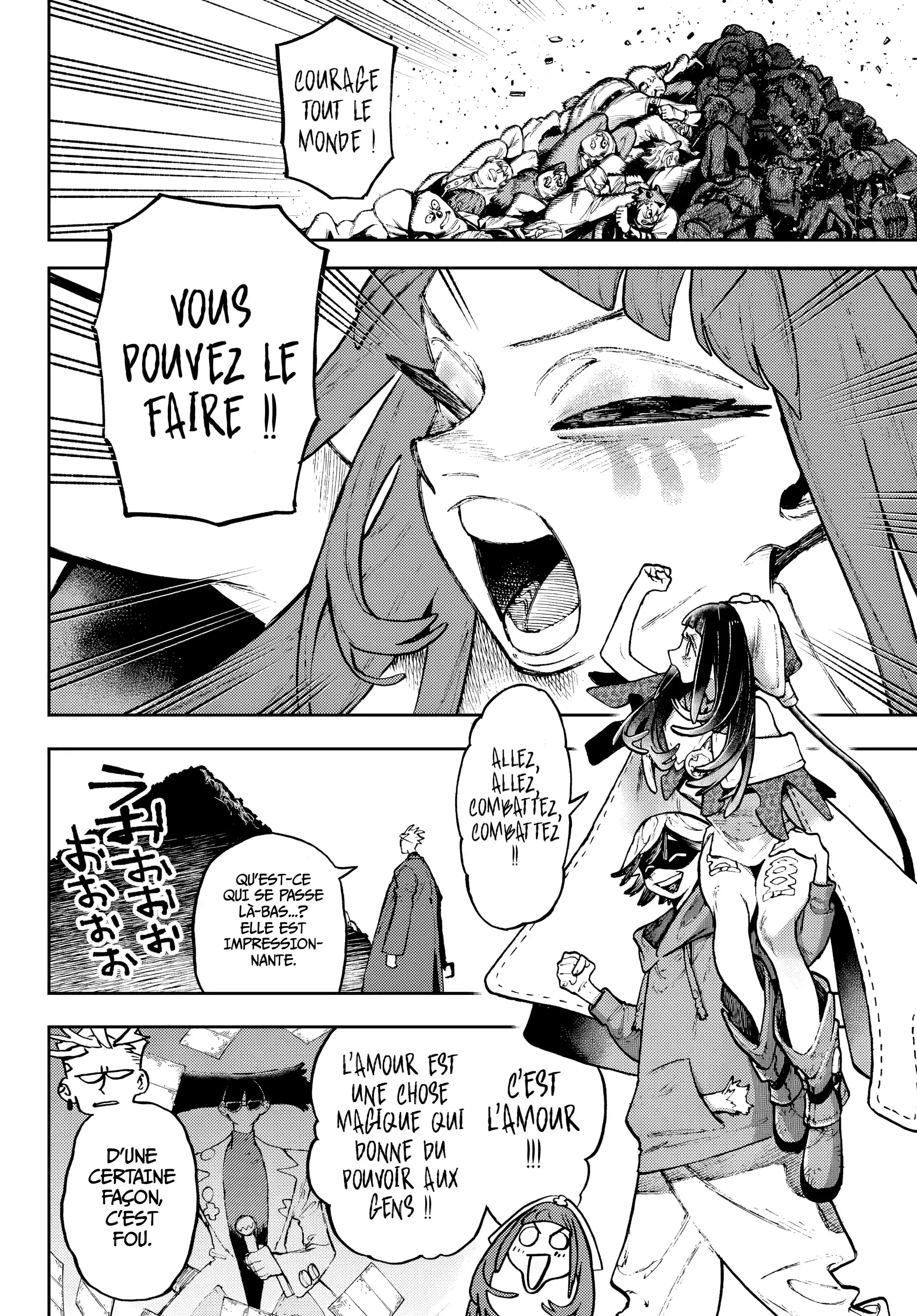 Read Gachiakuta (fr) Manga Online