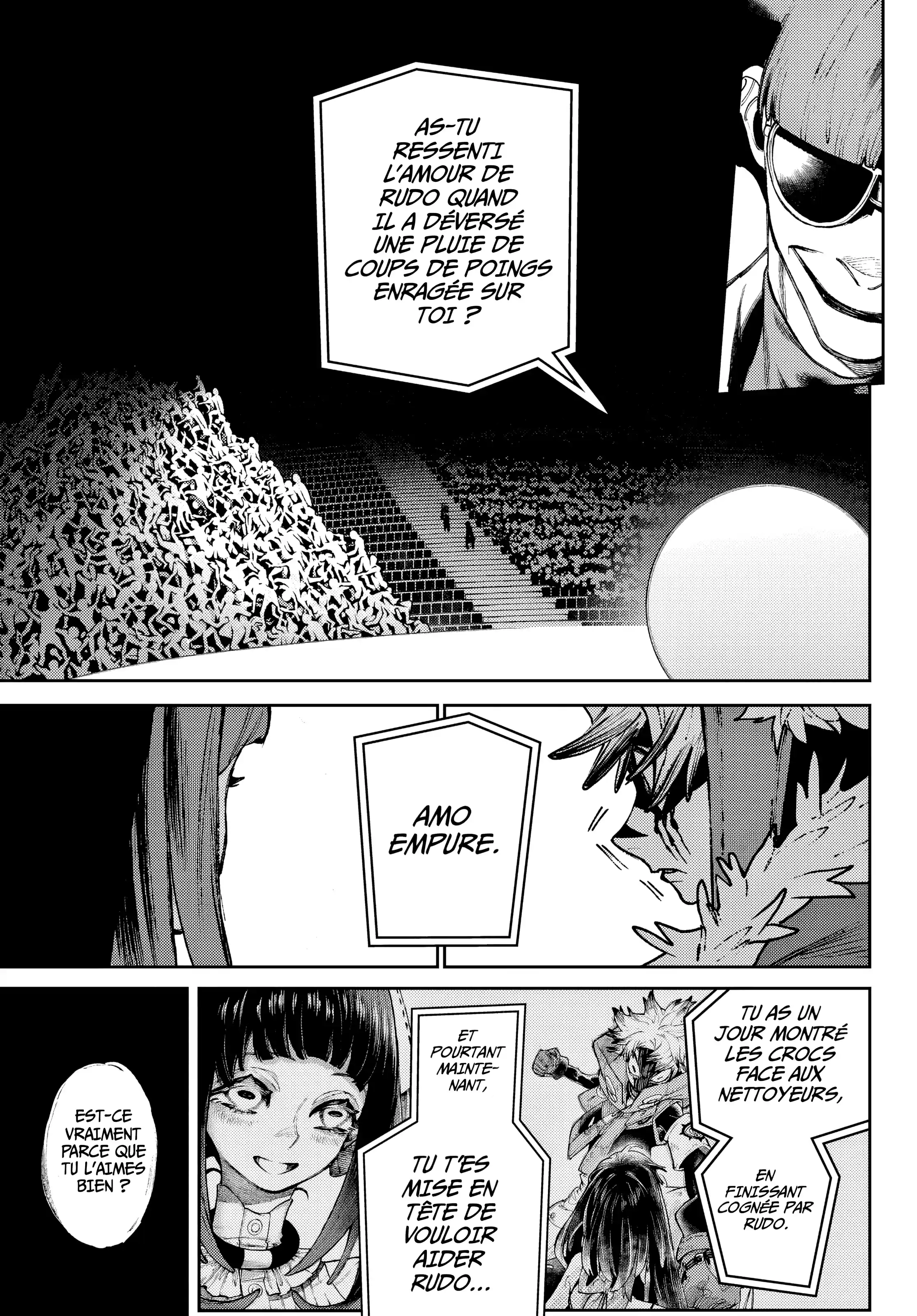 Read Gachiakuta (fr) Manga Online