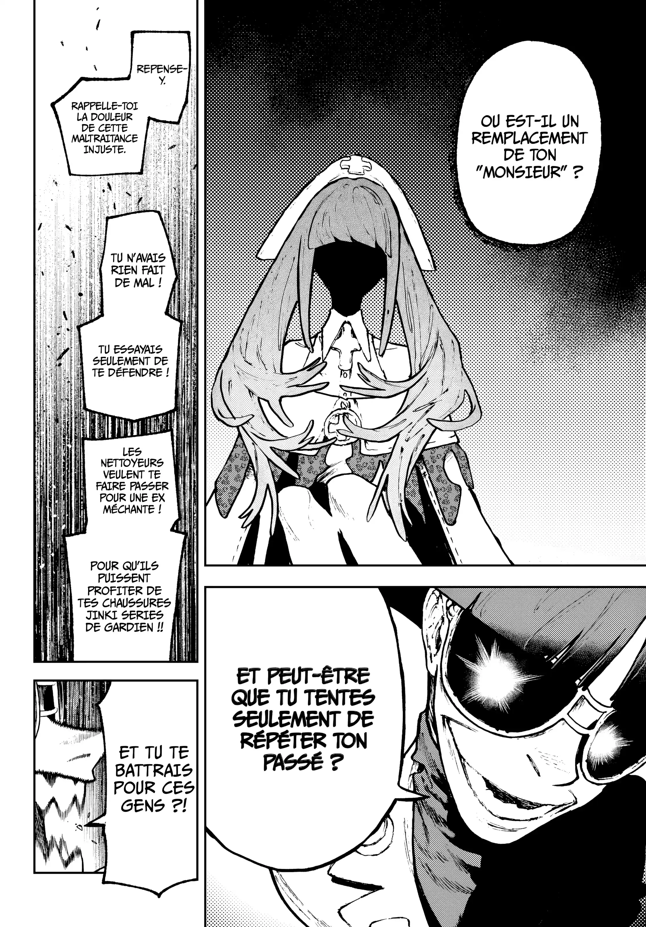 Read Gachiakuta (fr) Manga Online