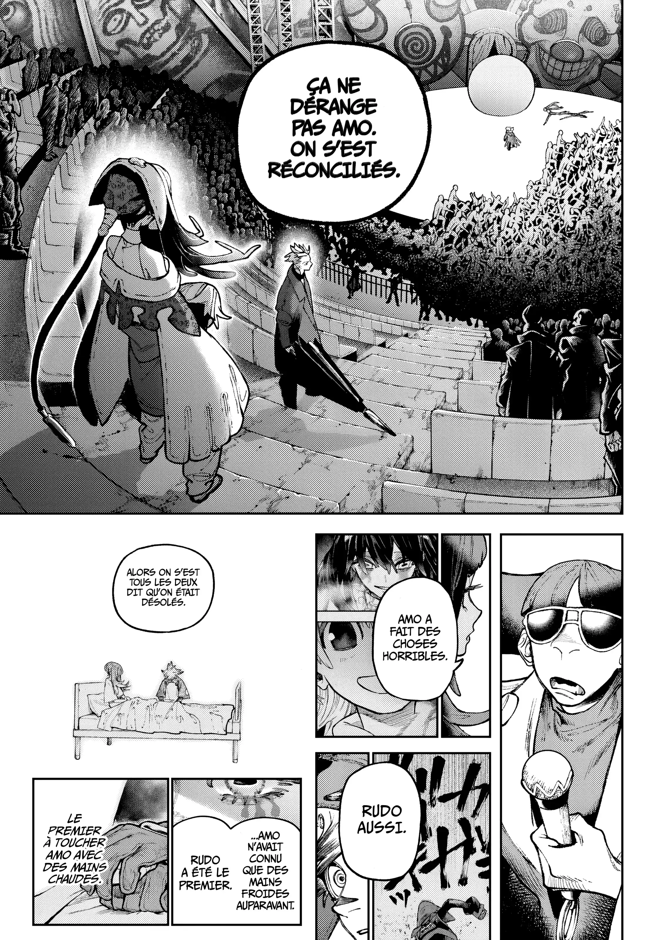 Read Gachiakuta (fr) Manga Online