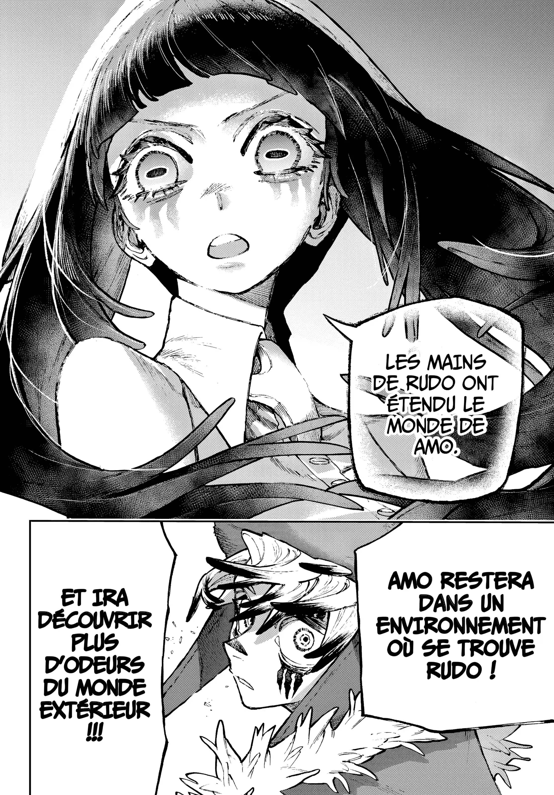 Read Gachiakuta (fr) Manga Online