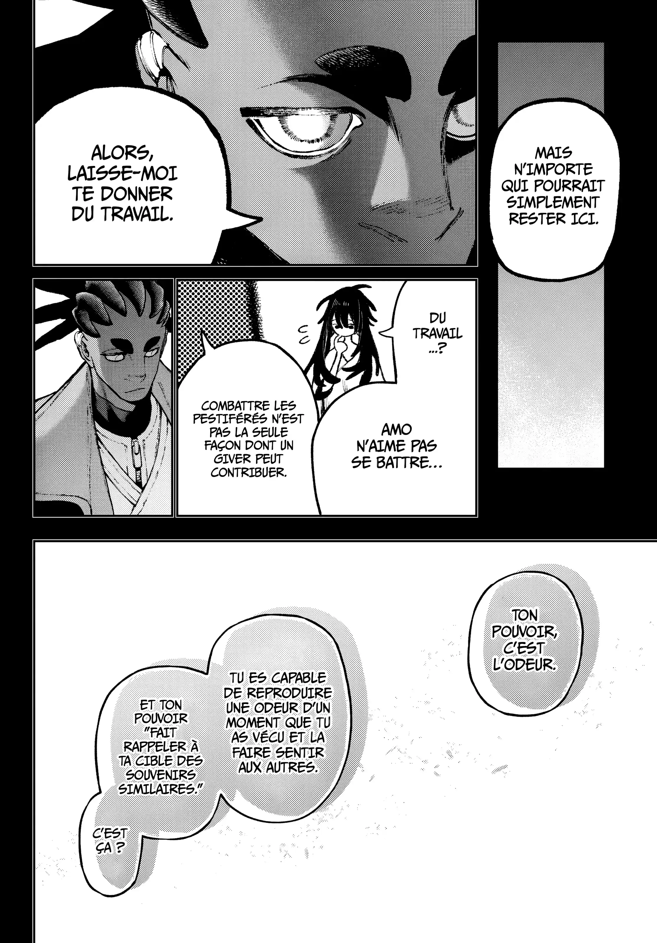 Read Gachiakuta (fr) Manga Online