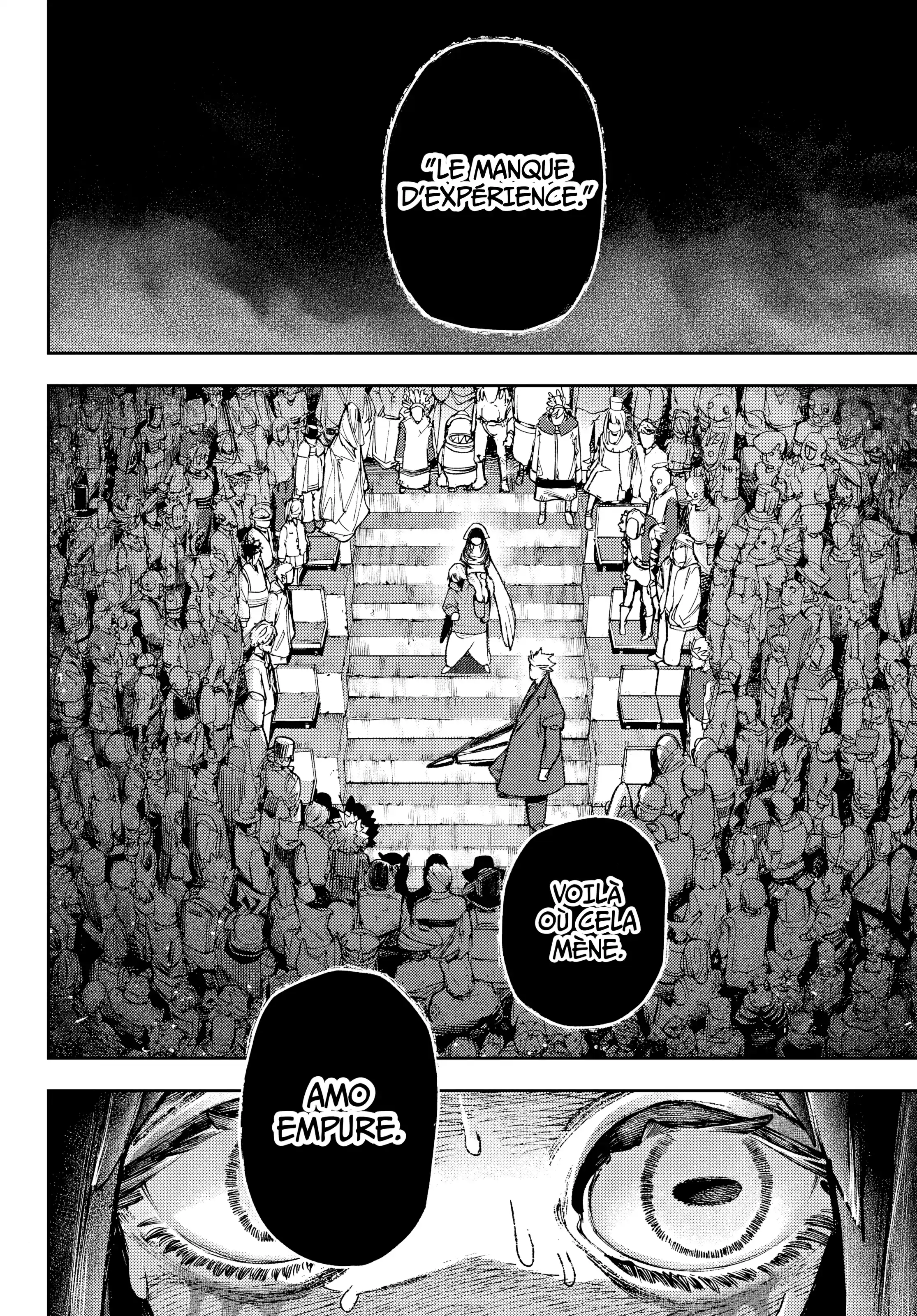 Read Gachiakuta (fr) Manga Online