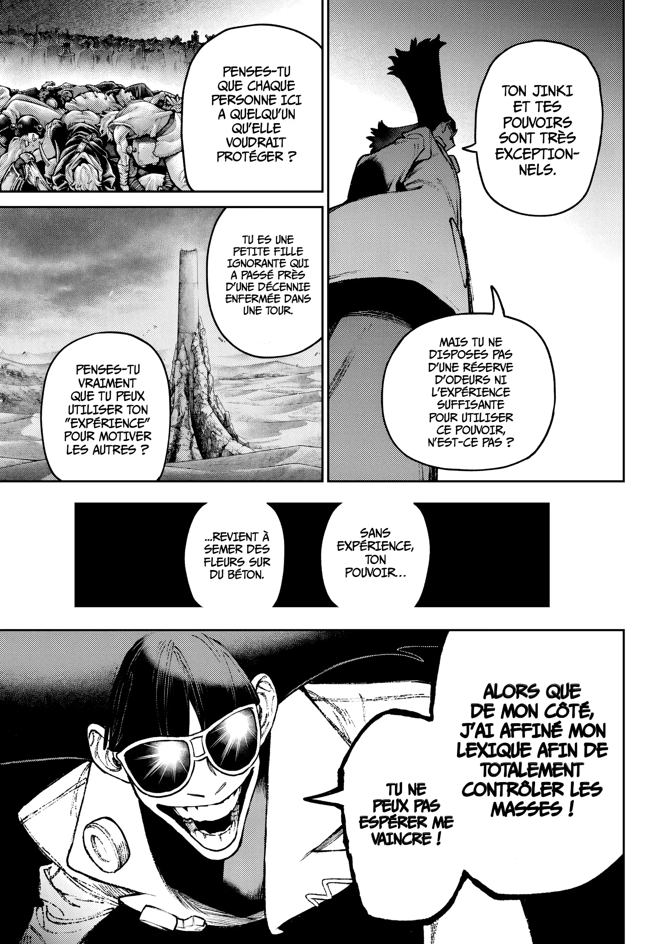 Read Gachiakuta (fr) Manga Online