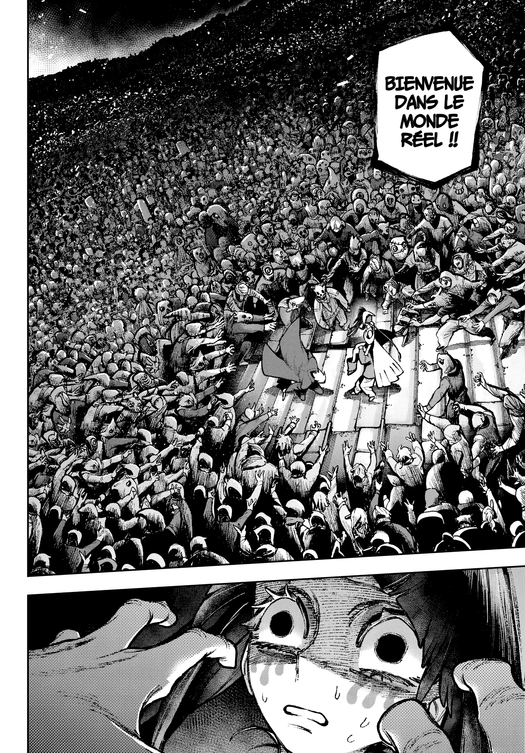 Read Gachiakuta (fr) Manga Online