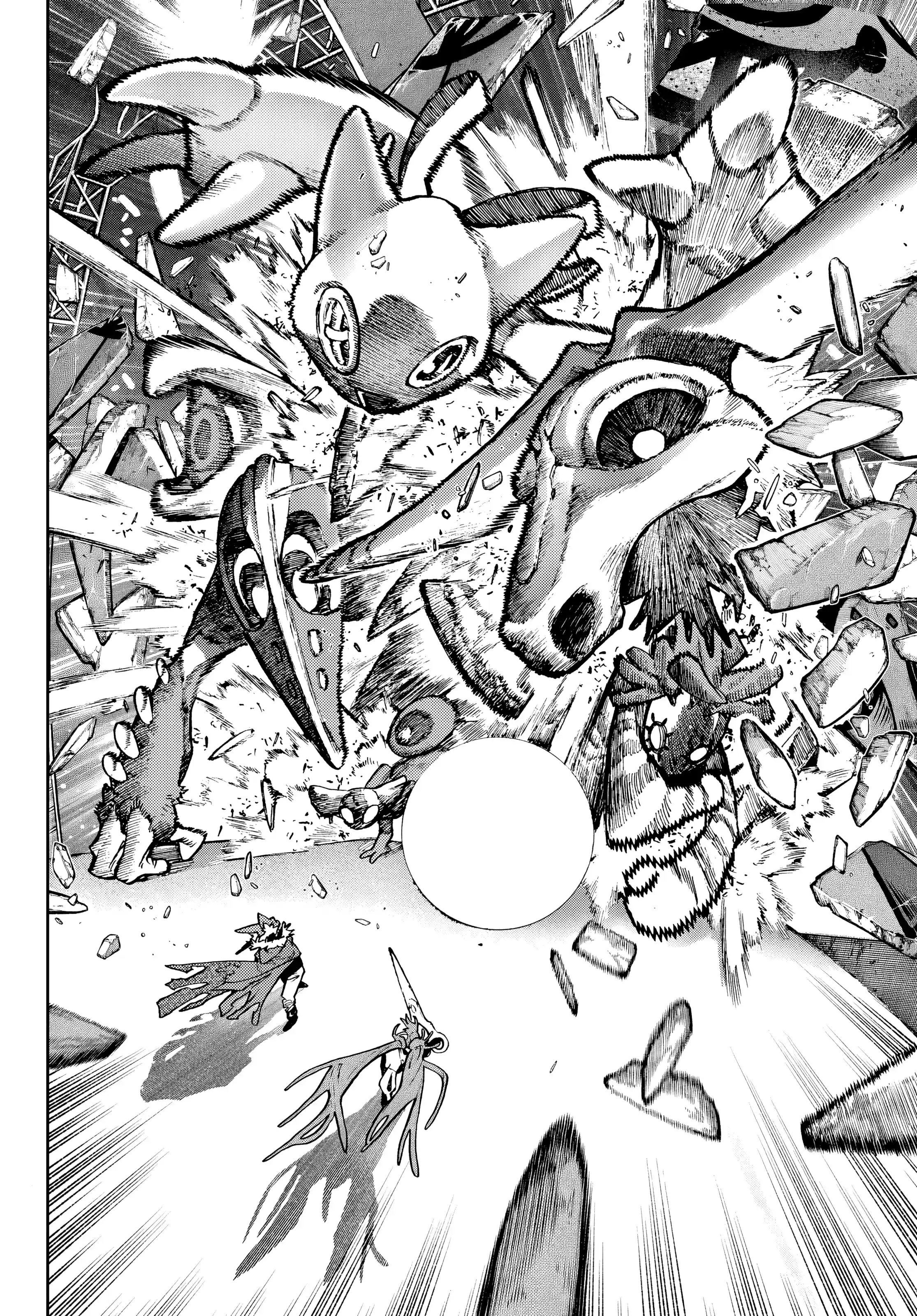 Read Gachiakuta (fr) Manga Online