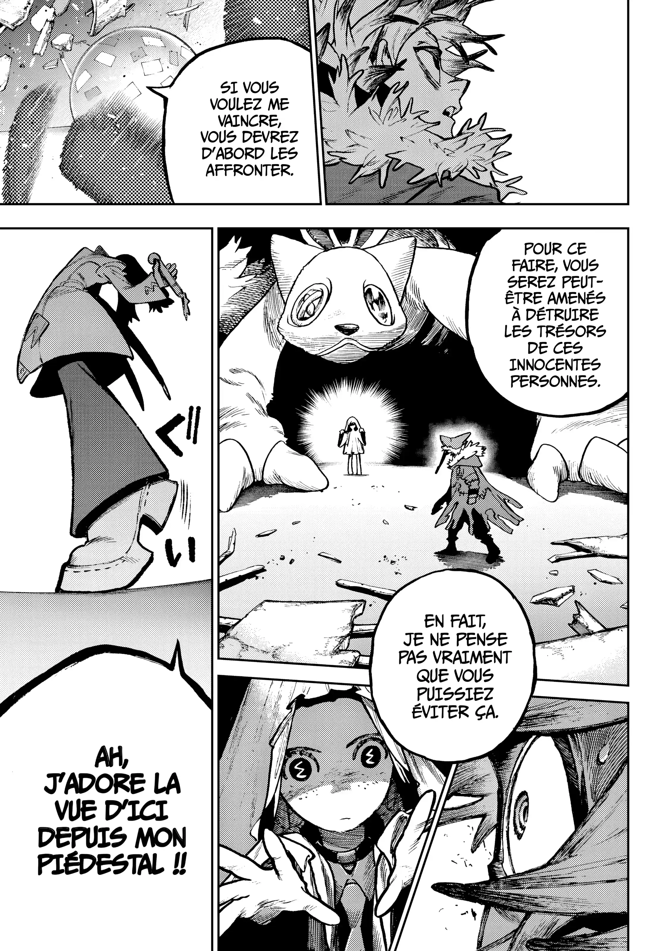 Read Gachiakuta (fr) Manga Online